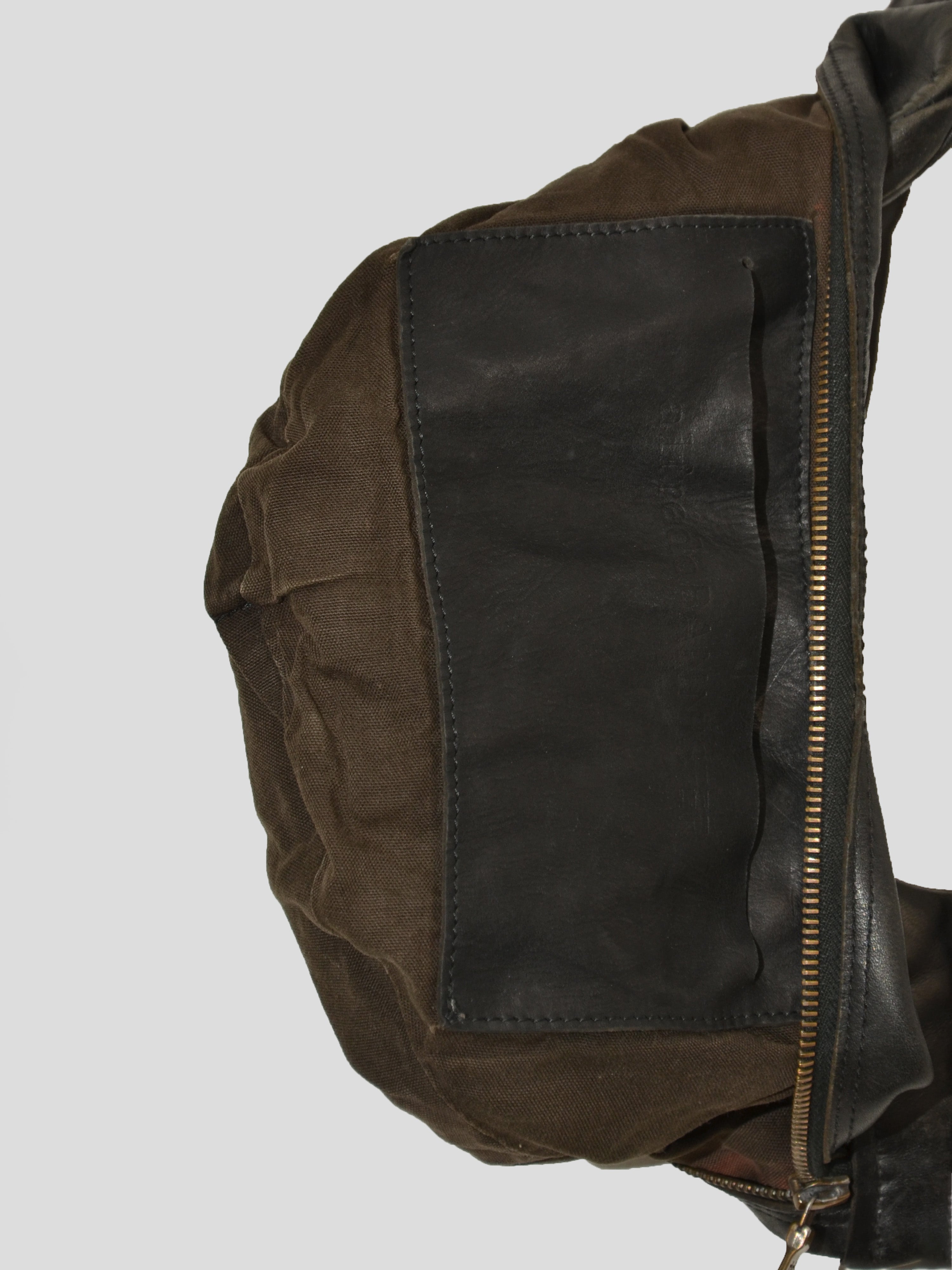 Leather Sling Bag