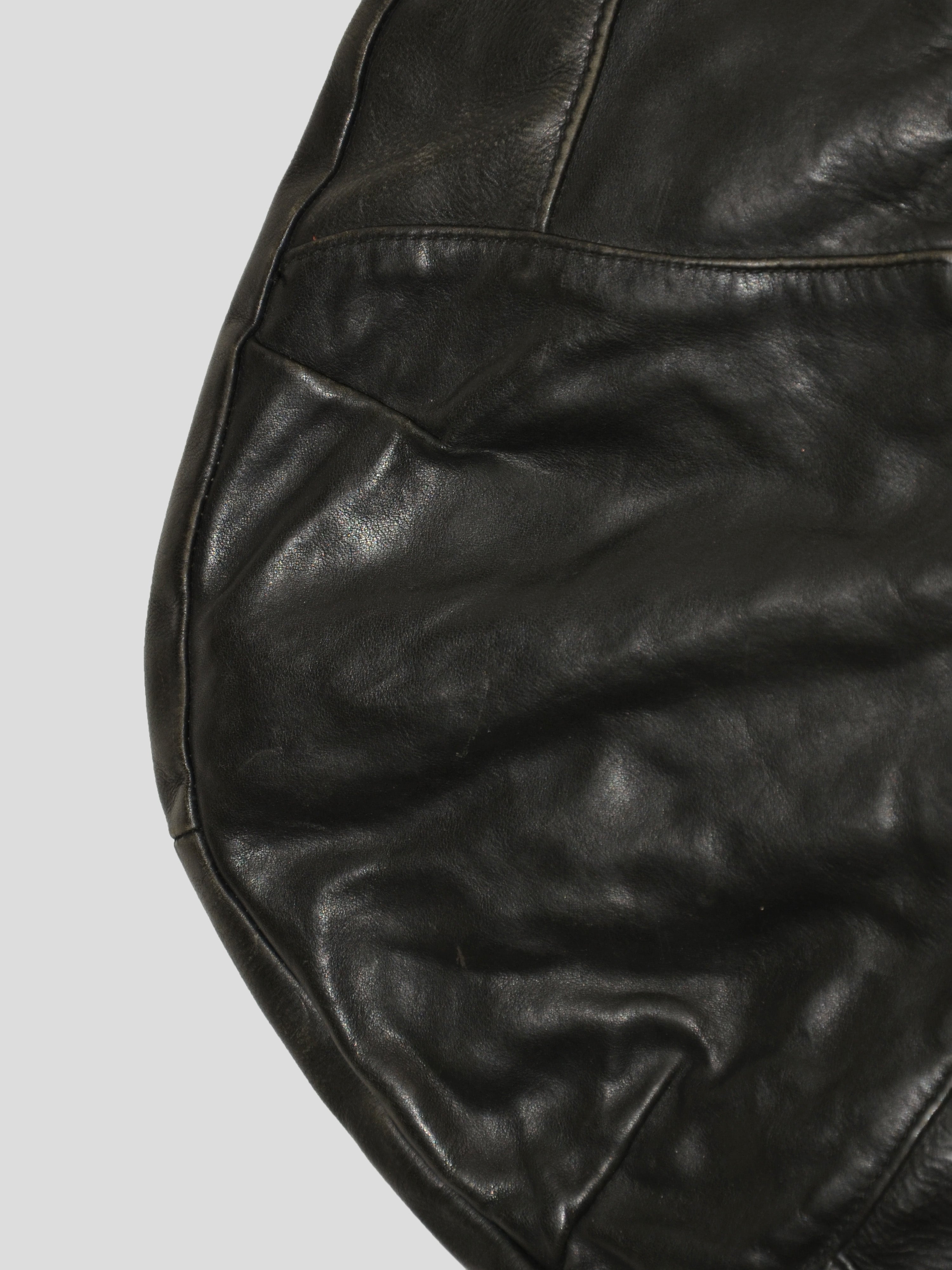 Leather Sling Bag