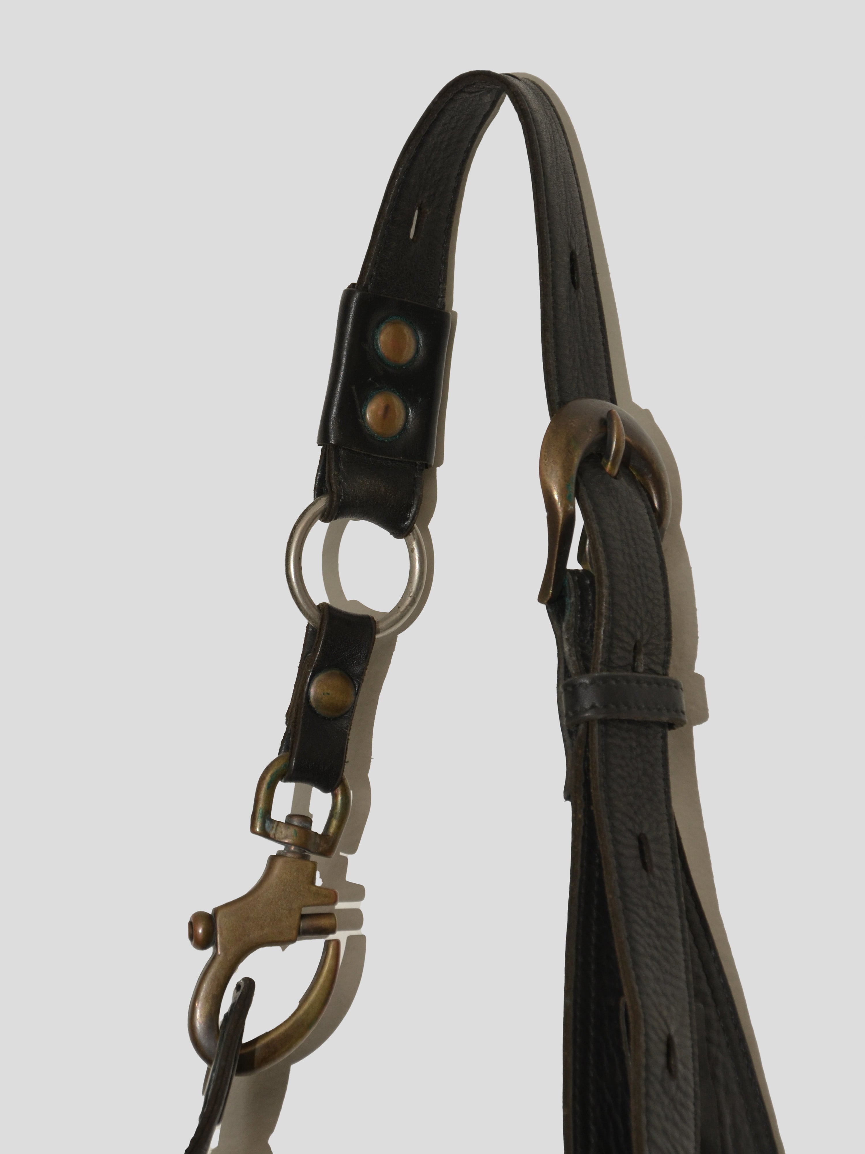 Leather Sling Bag