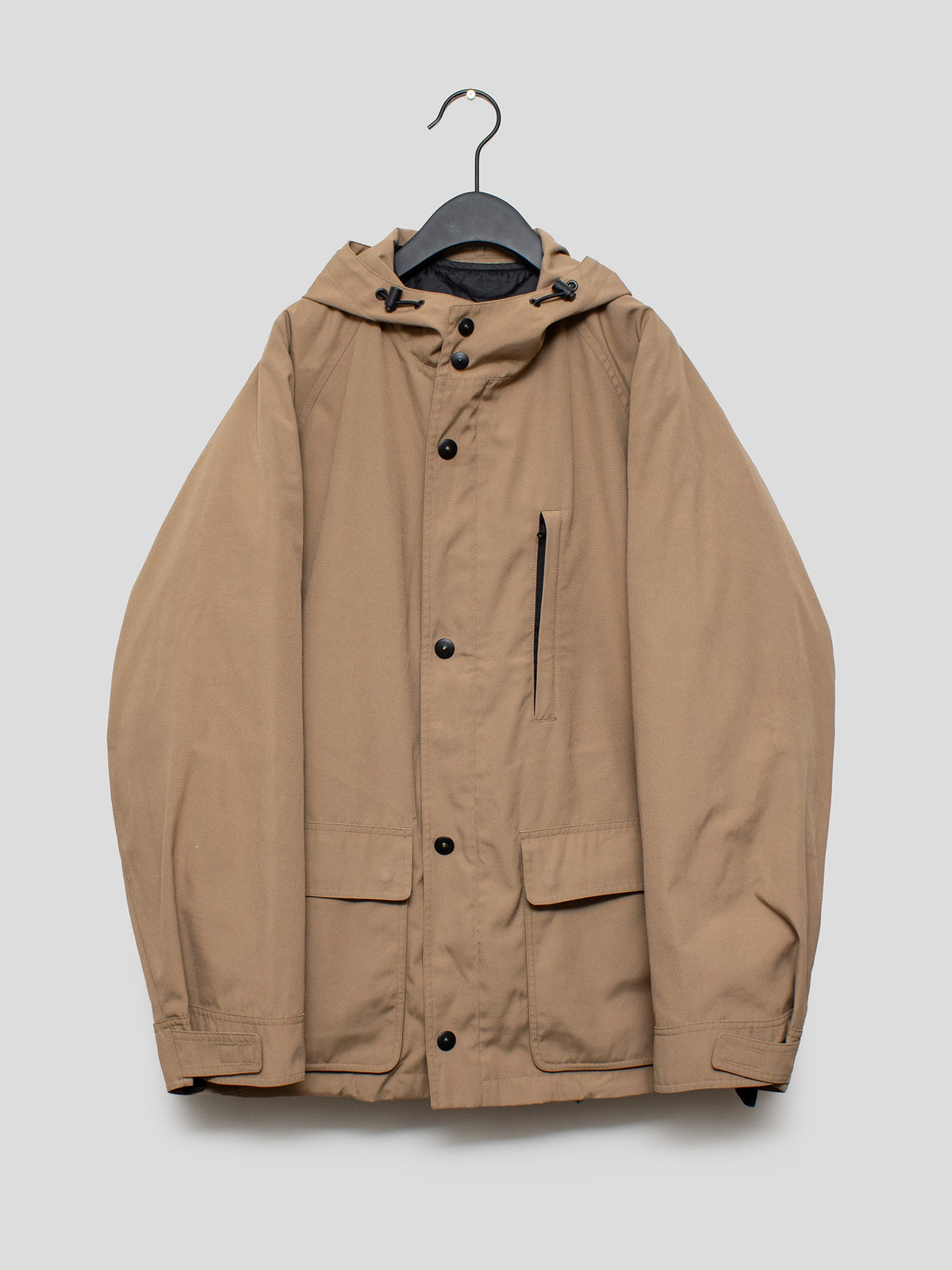 1990s Hooded Parka
