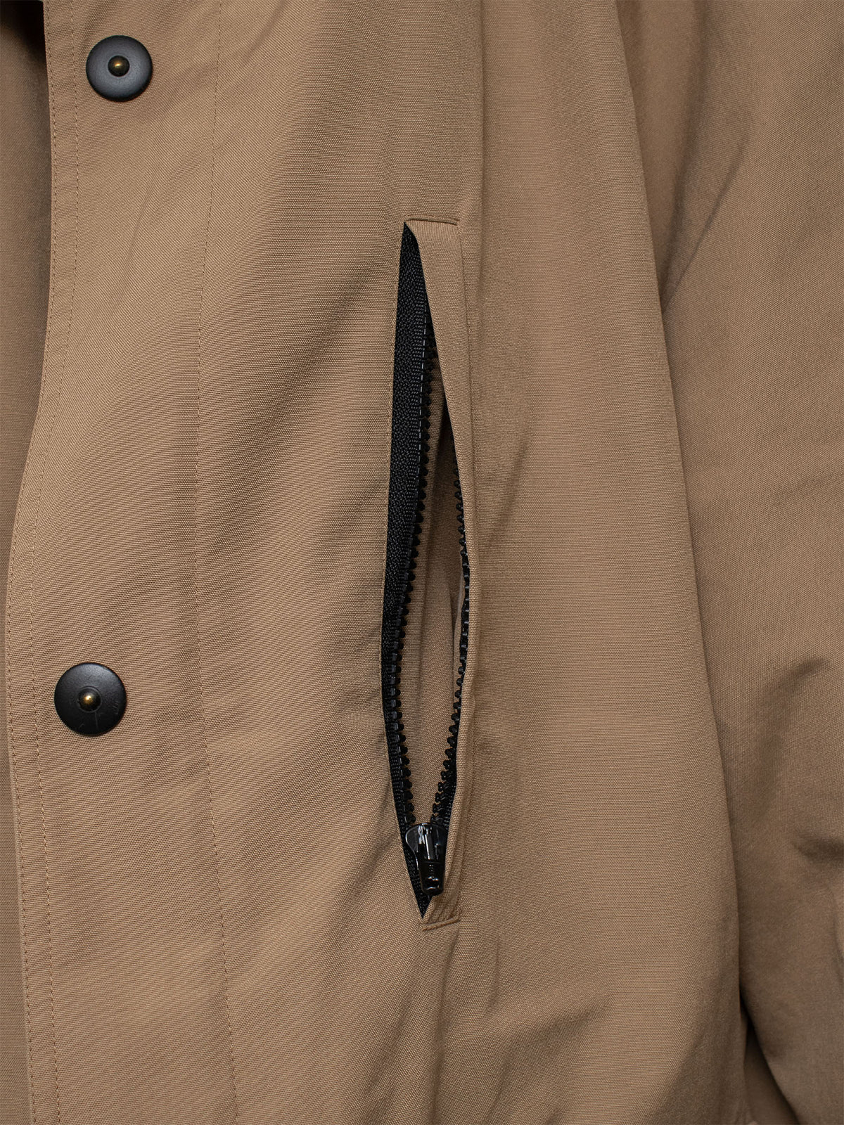 1990s Hooded Parka