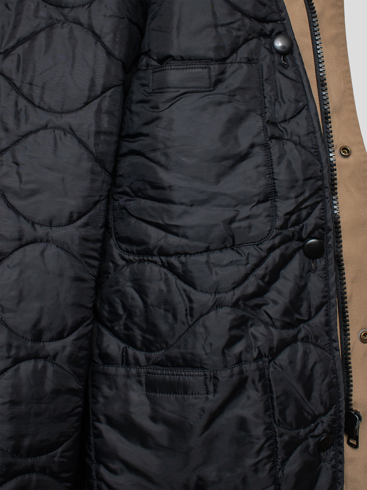 1990s Hooded Parka