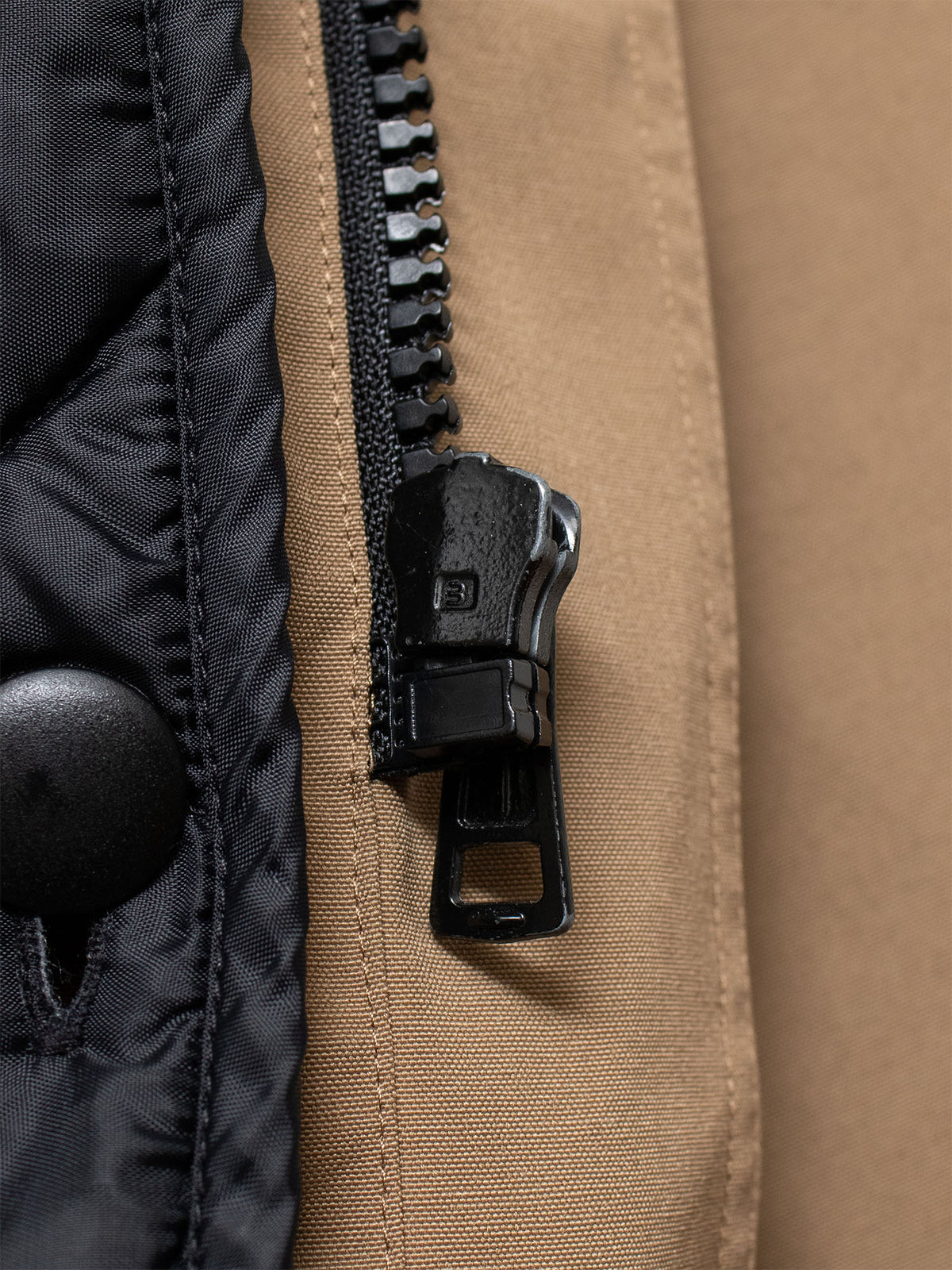 1990s Hooded Parka