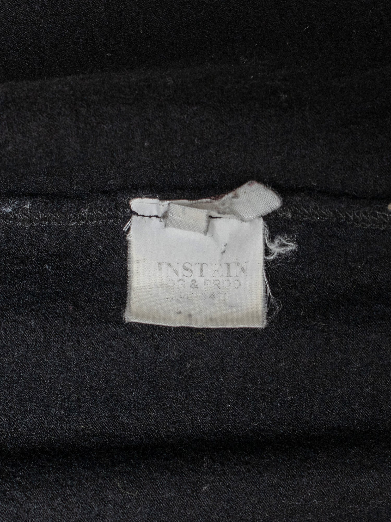 2000s Distressed Zip-Up Hoodie