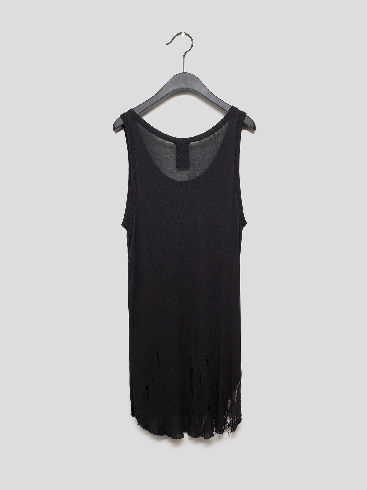 2000s Distressed Graphic Tank Top
