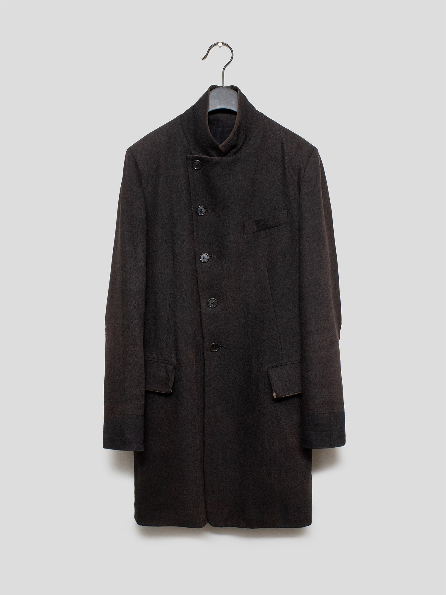AW07 Frock Coat