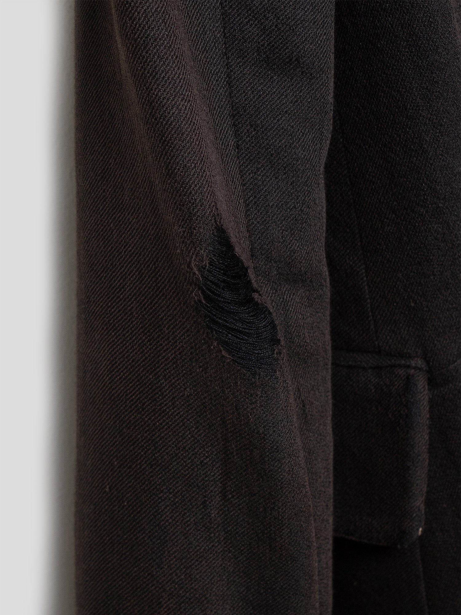 AW07 Frock Coat