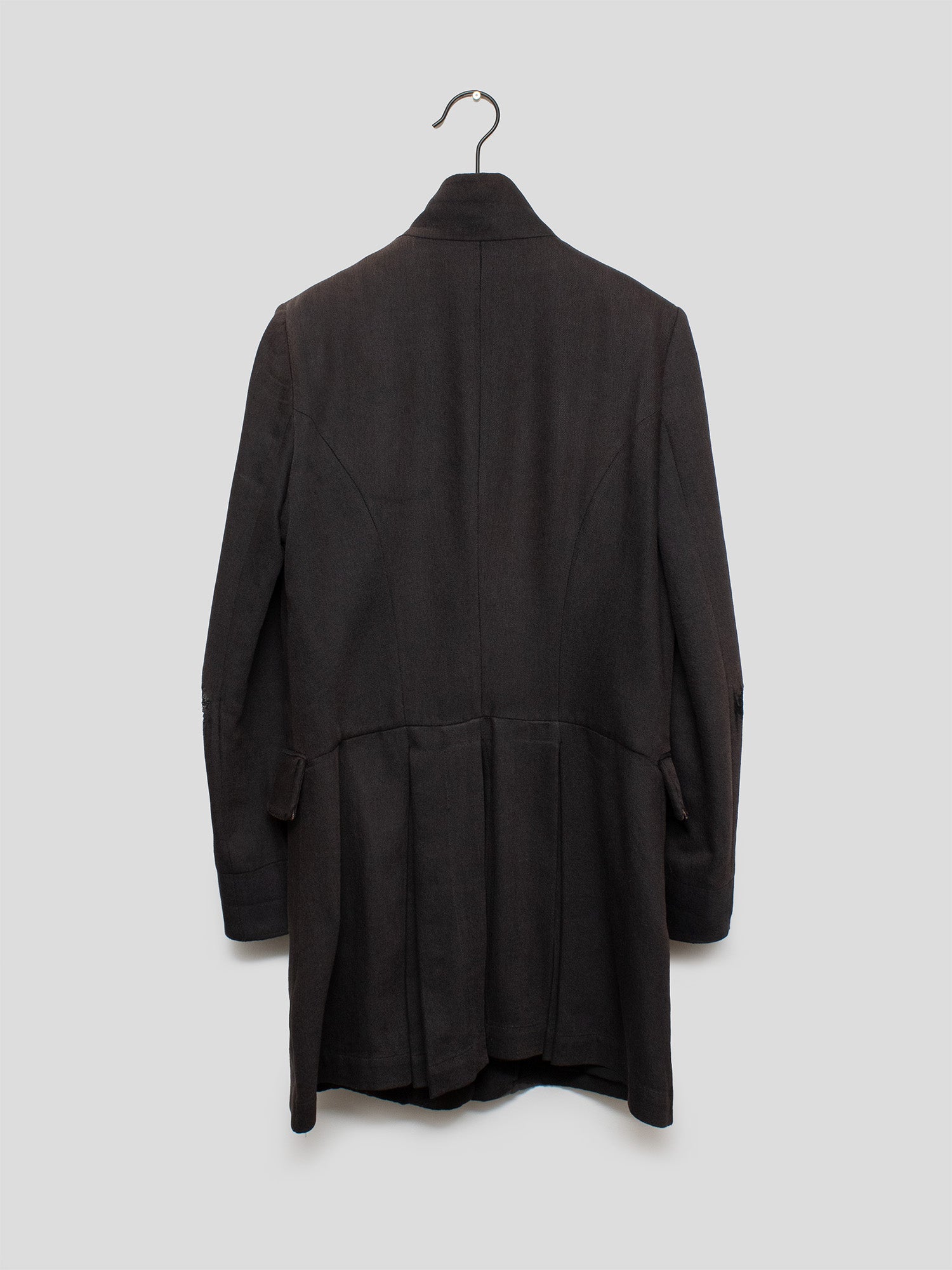 AW07 Frock Coat