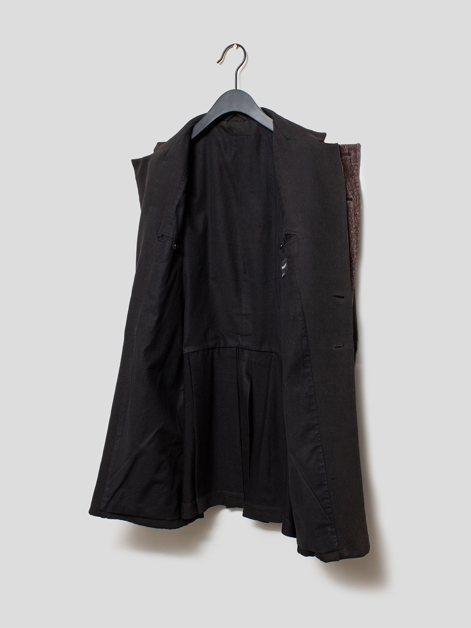 AW07 Frock Coat