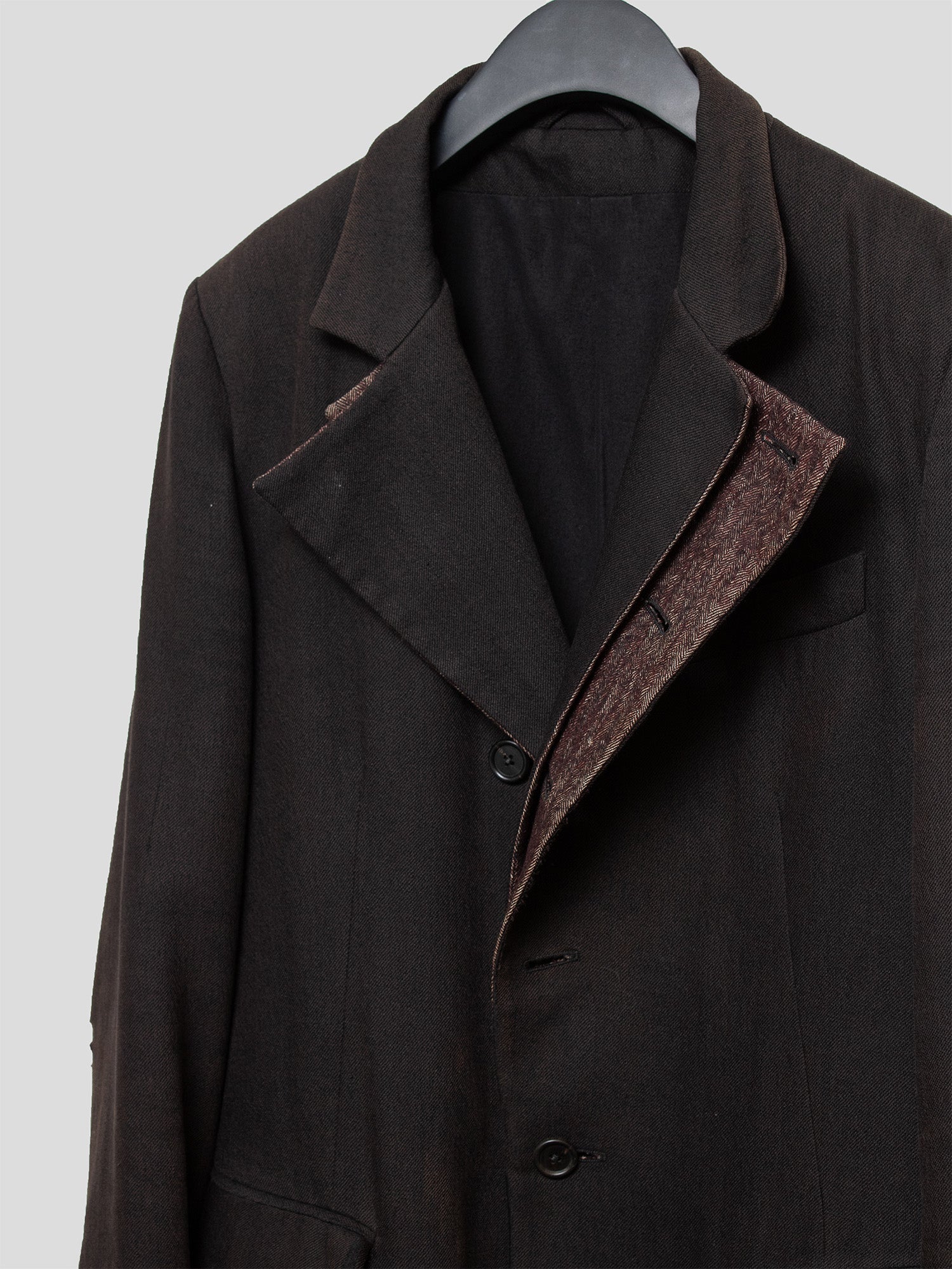 AW07 Frock Coat