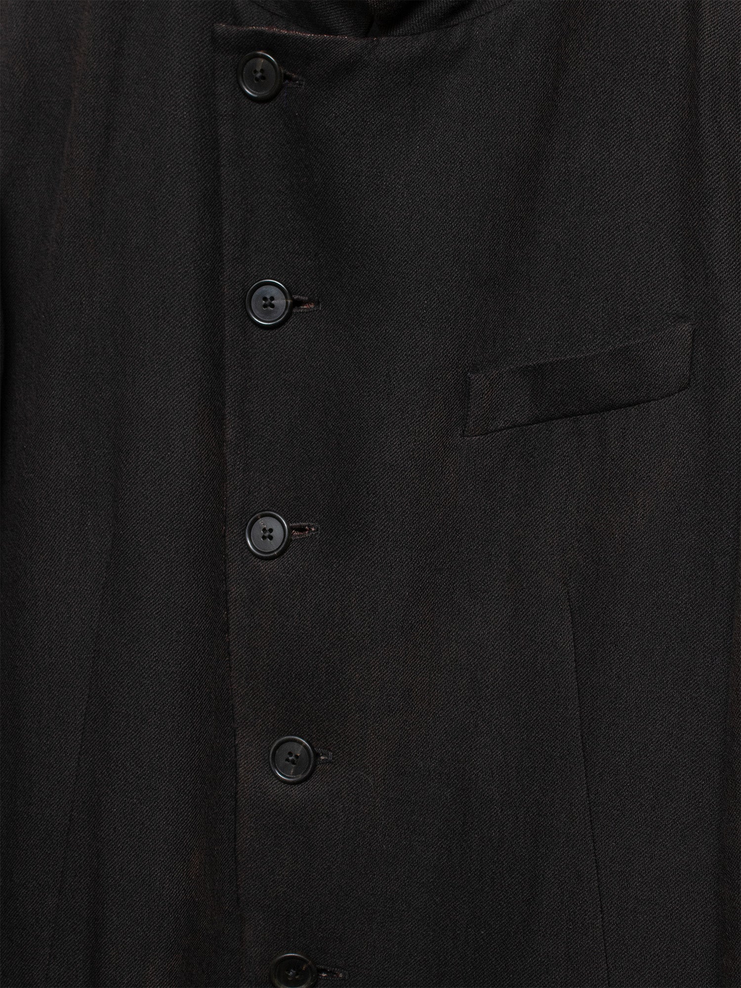 AW07 Frock Coat