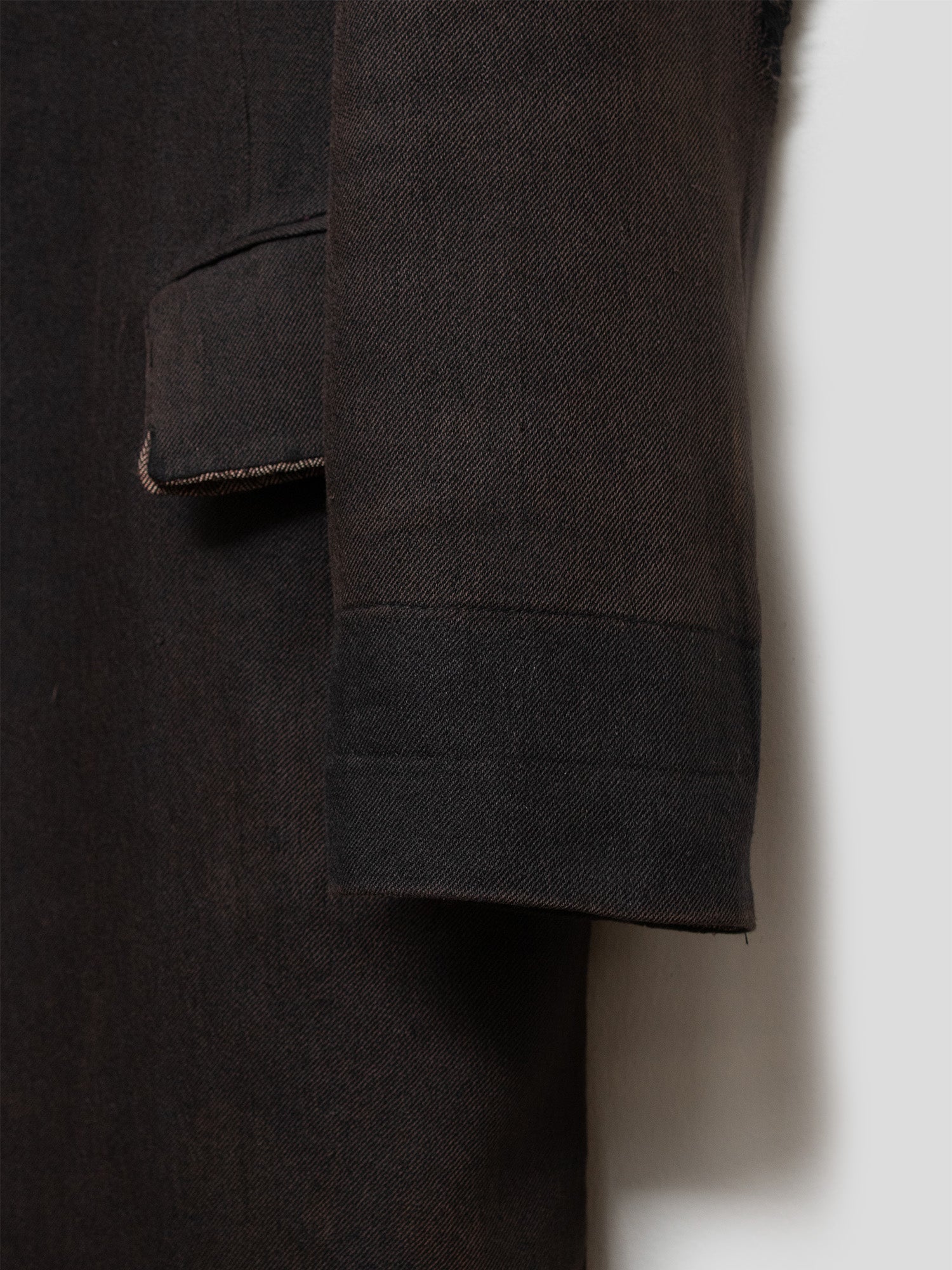 AW07 Frock Coat