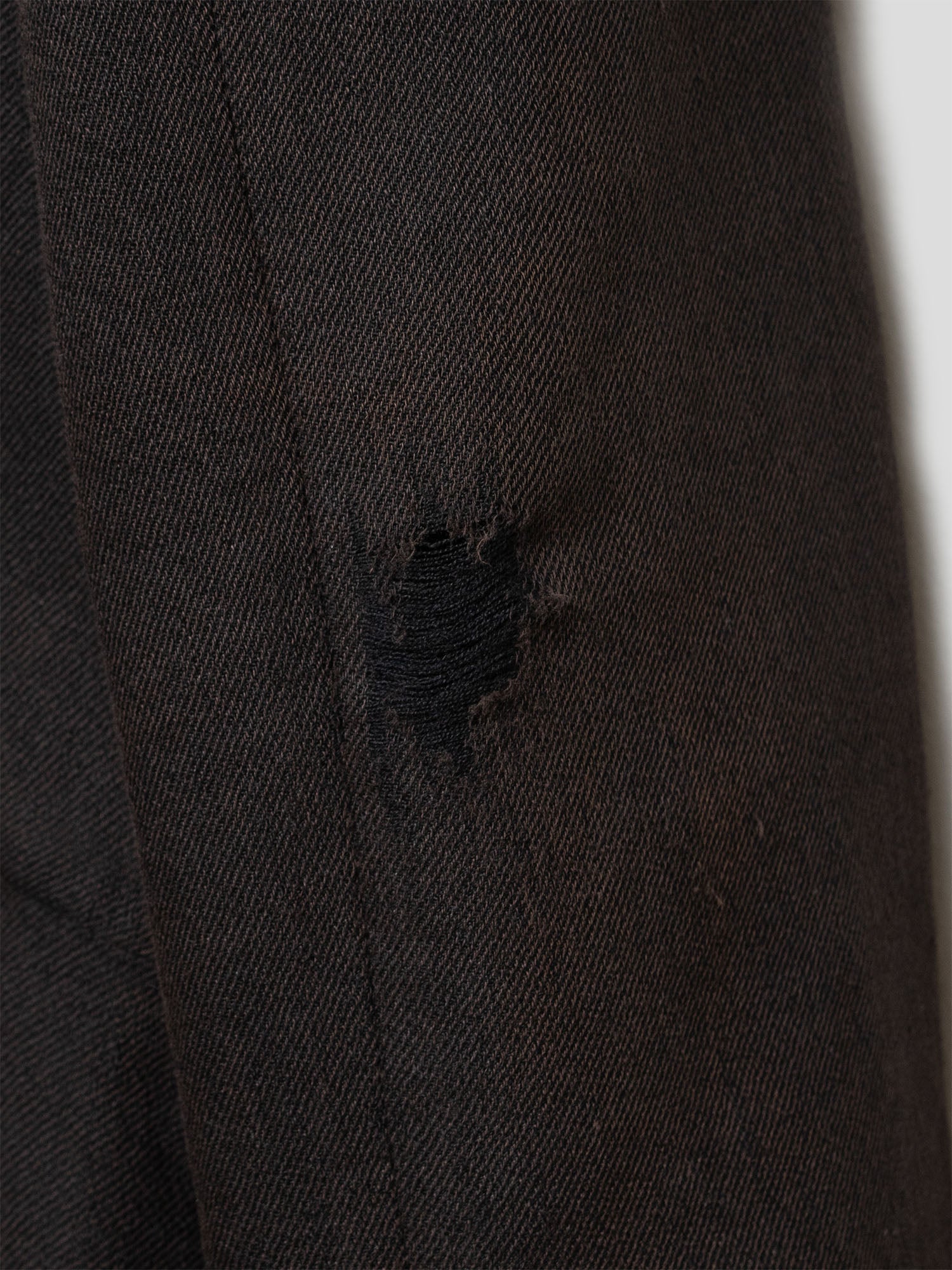AW07 Frock Coat
