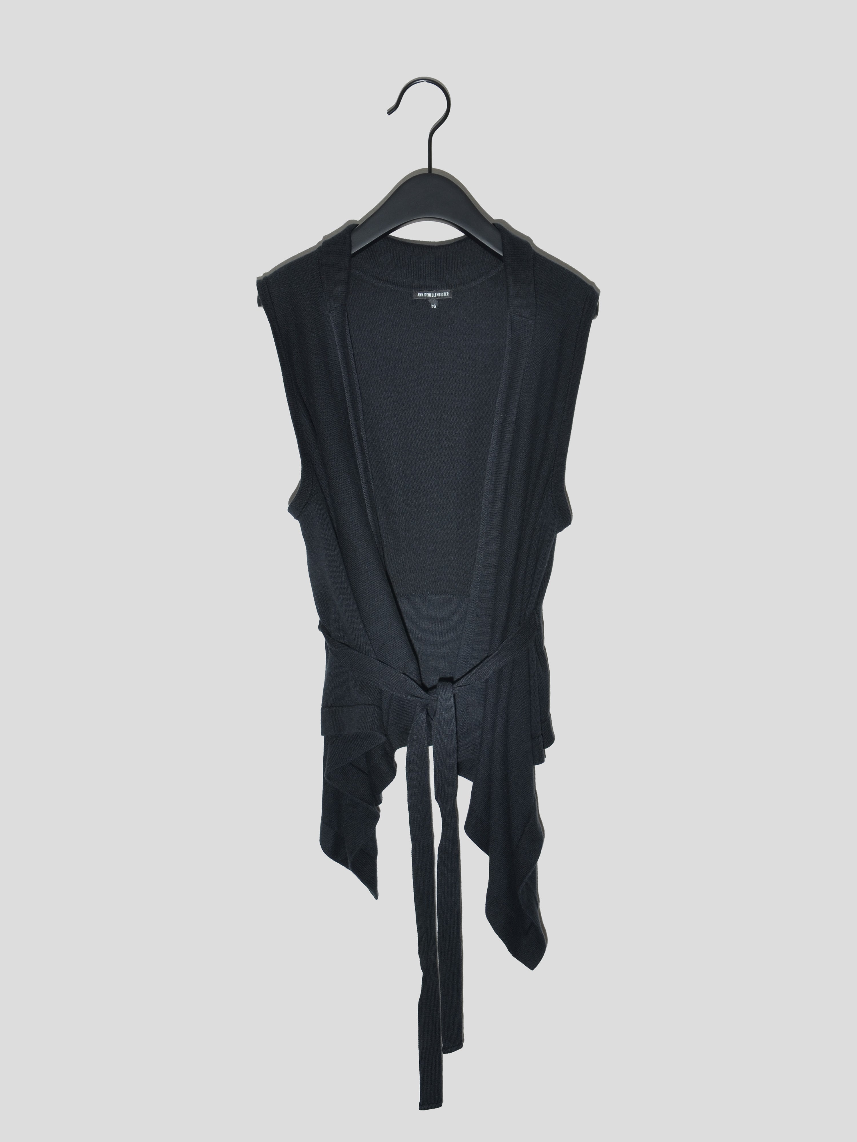 2000s Draped Top