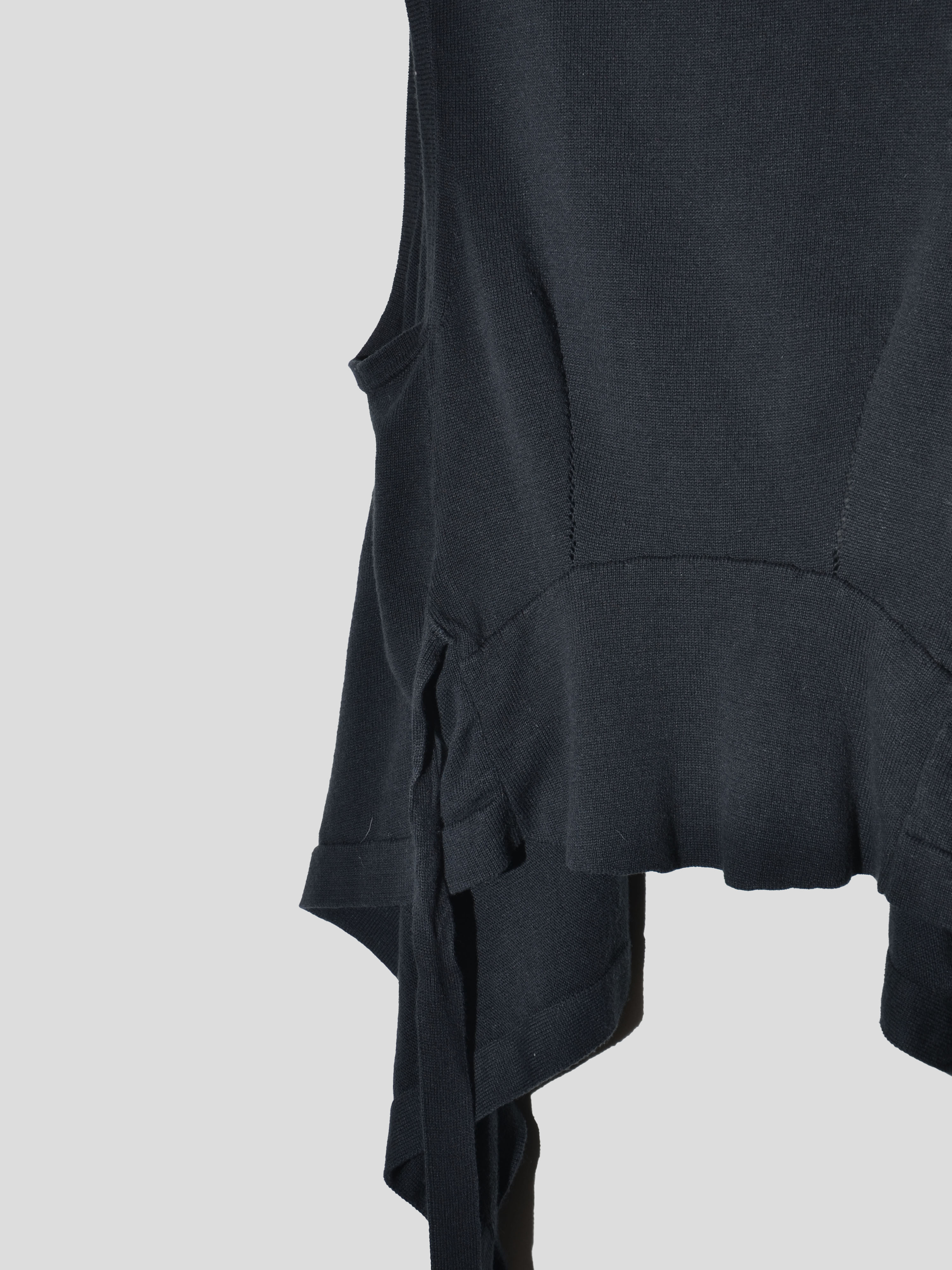 2000s Draped Top