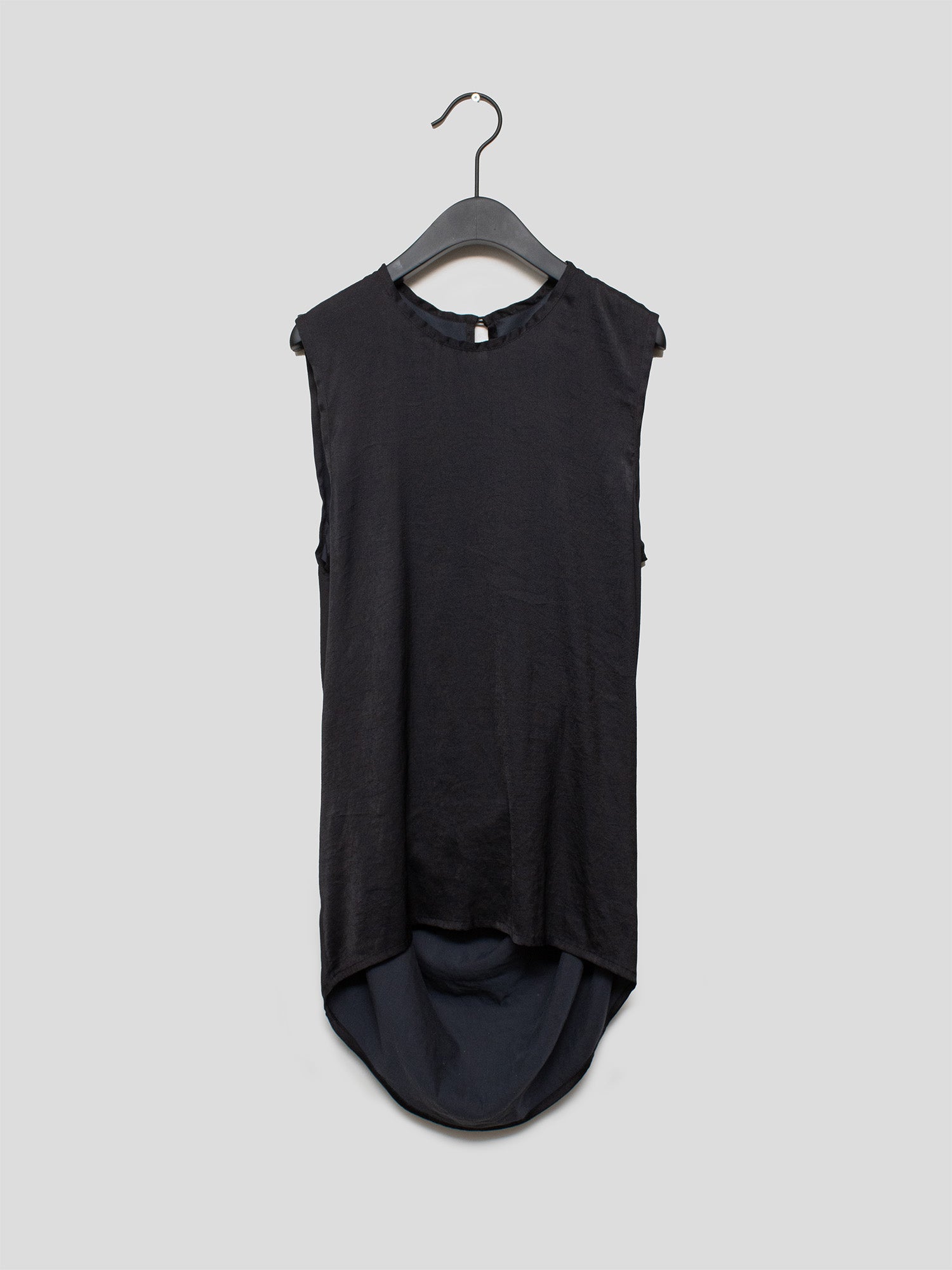 SS12 Buttoned Tunic Dress