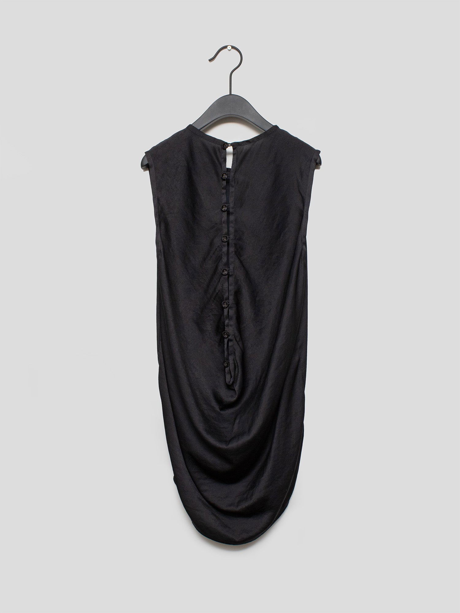 SS12 Buttoned Tunic Dress