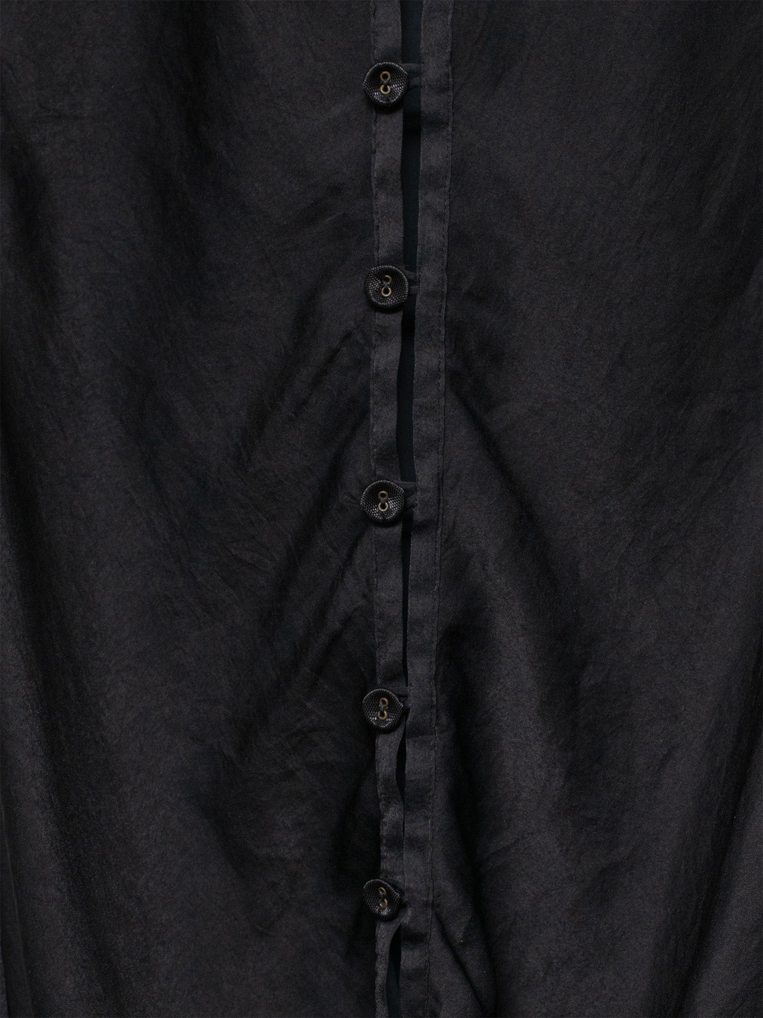 SS12 Buttoned Tunic Dress