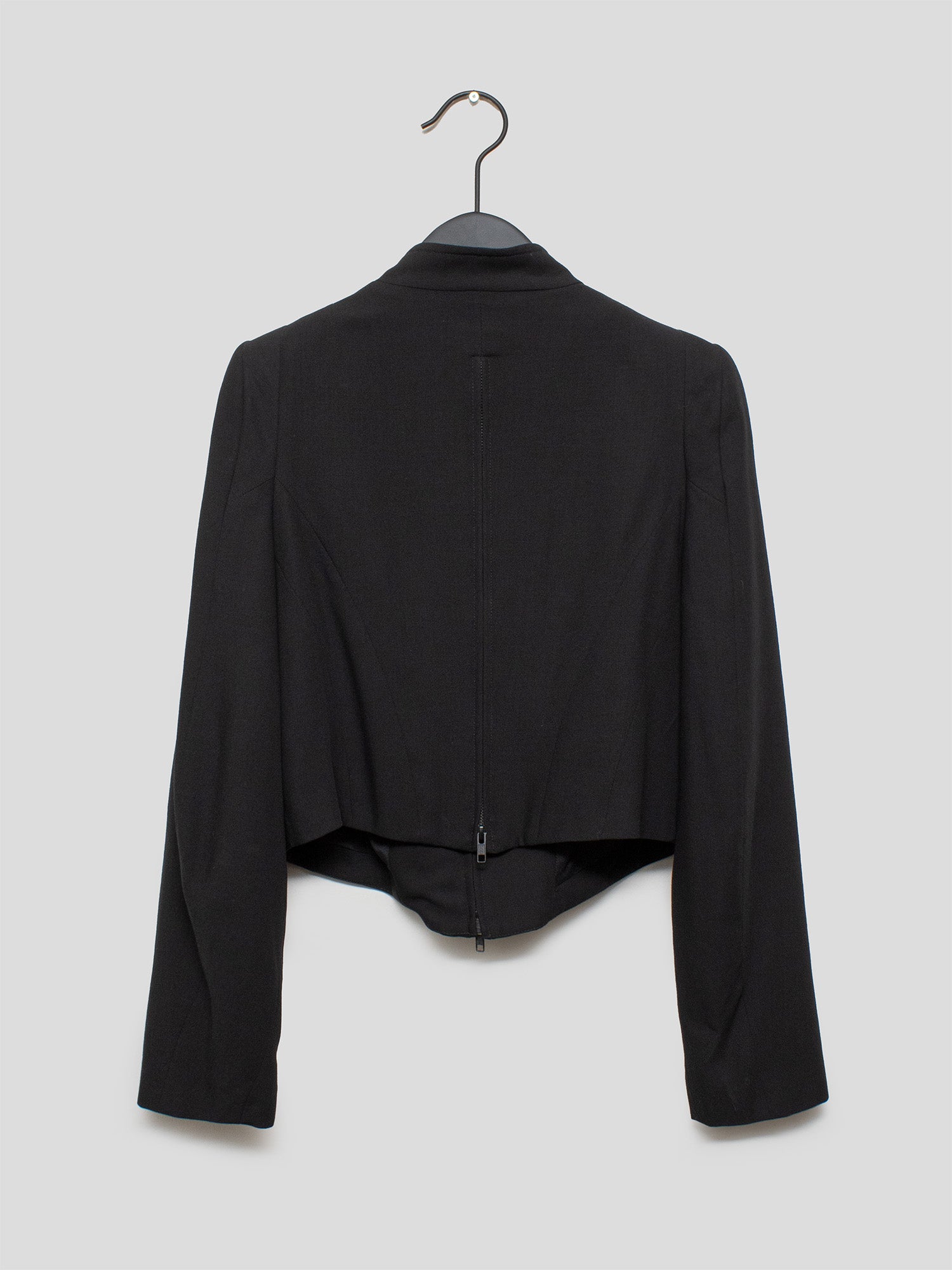 SS13 Multi-Zip Jacket