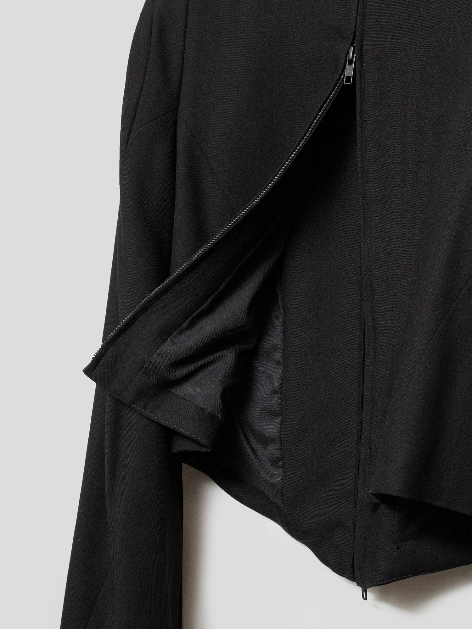 SS13 Multi-Zip Jacket