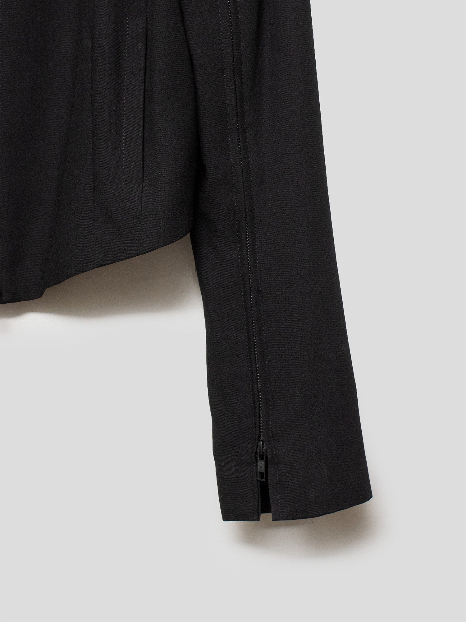 SS13 Multi-Zip Jacket