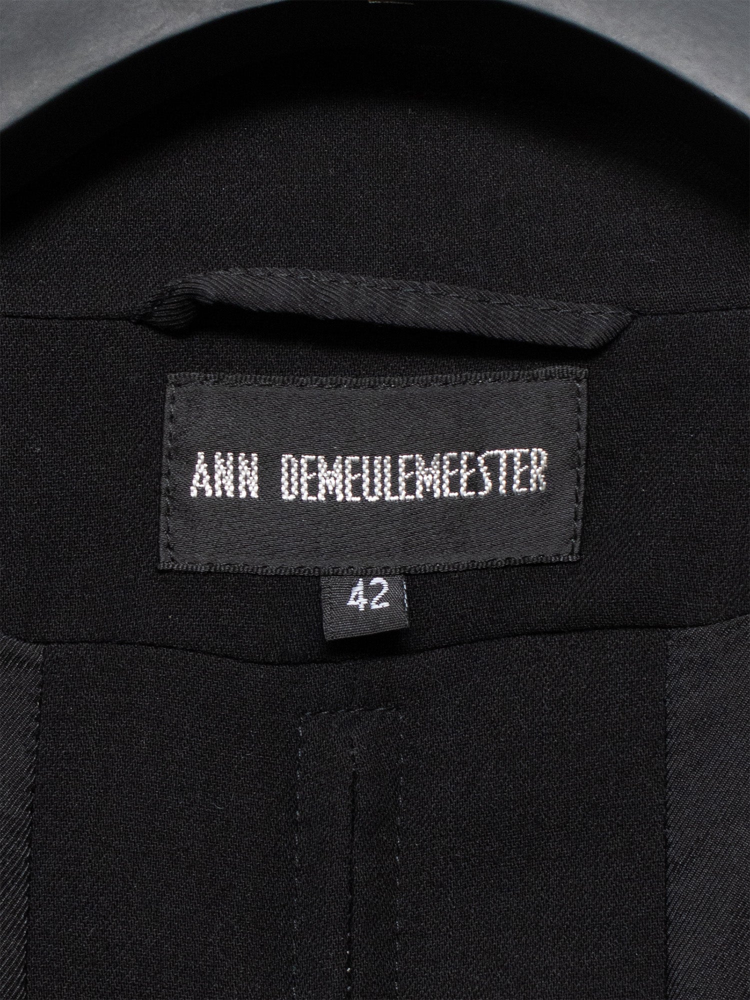 SS13 Multi-Zip Jacket