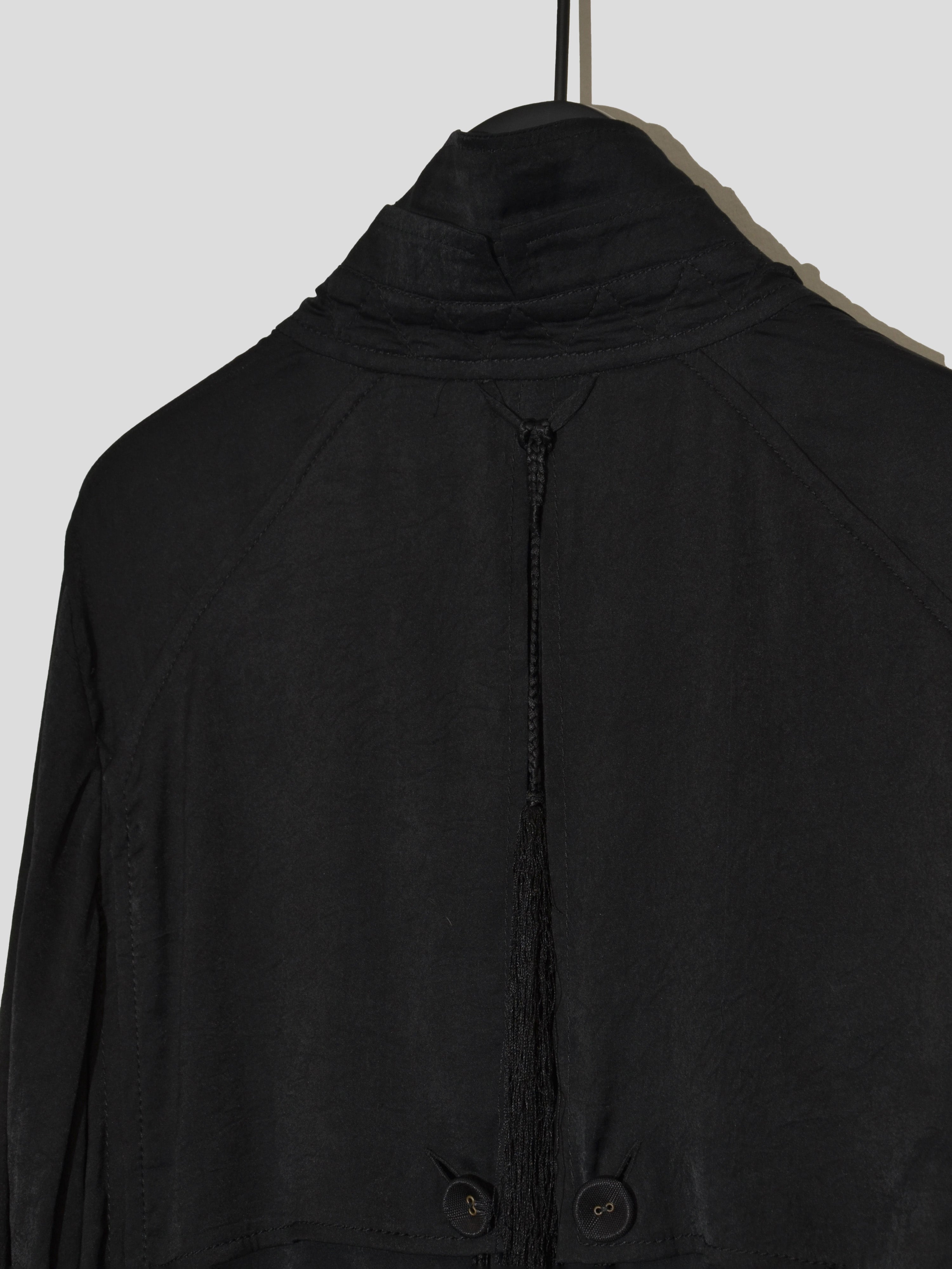 2010s Long Overshirt