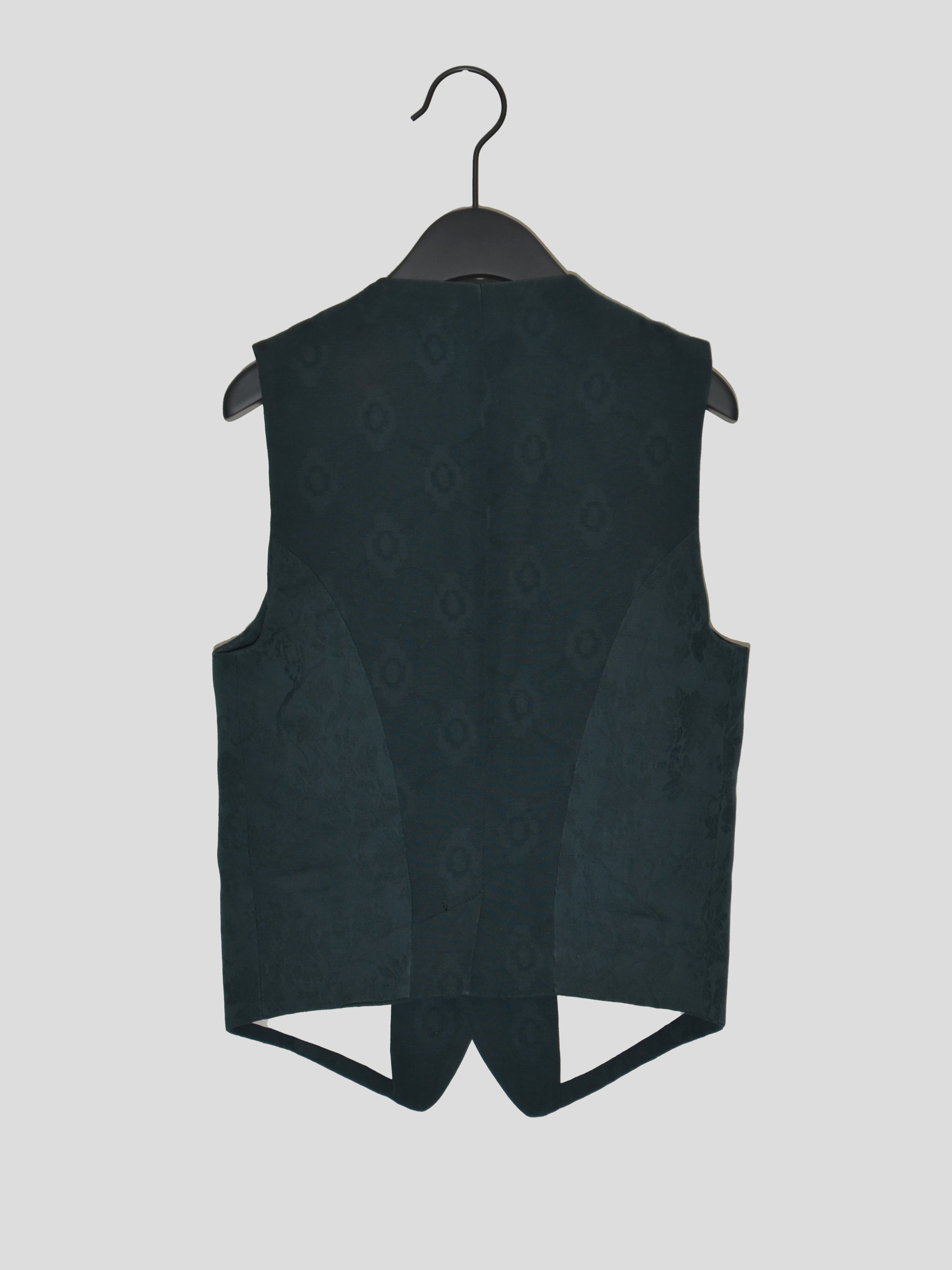 SS12 Jacquard Waistcoat