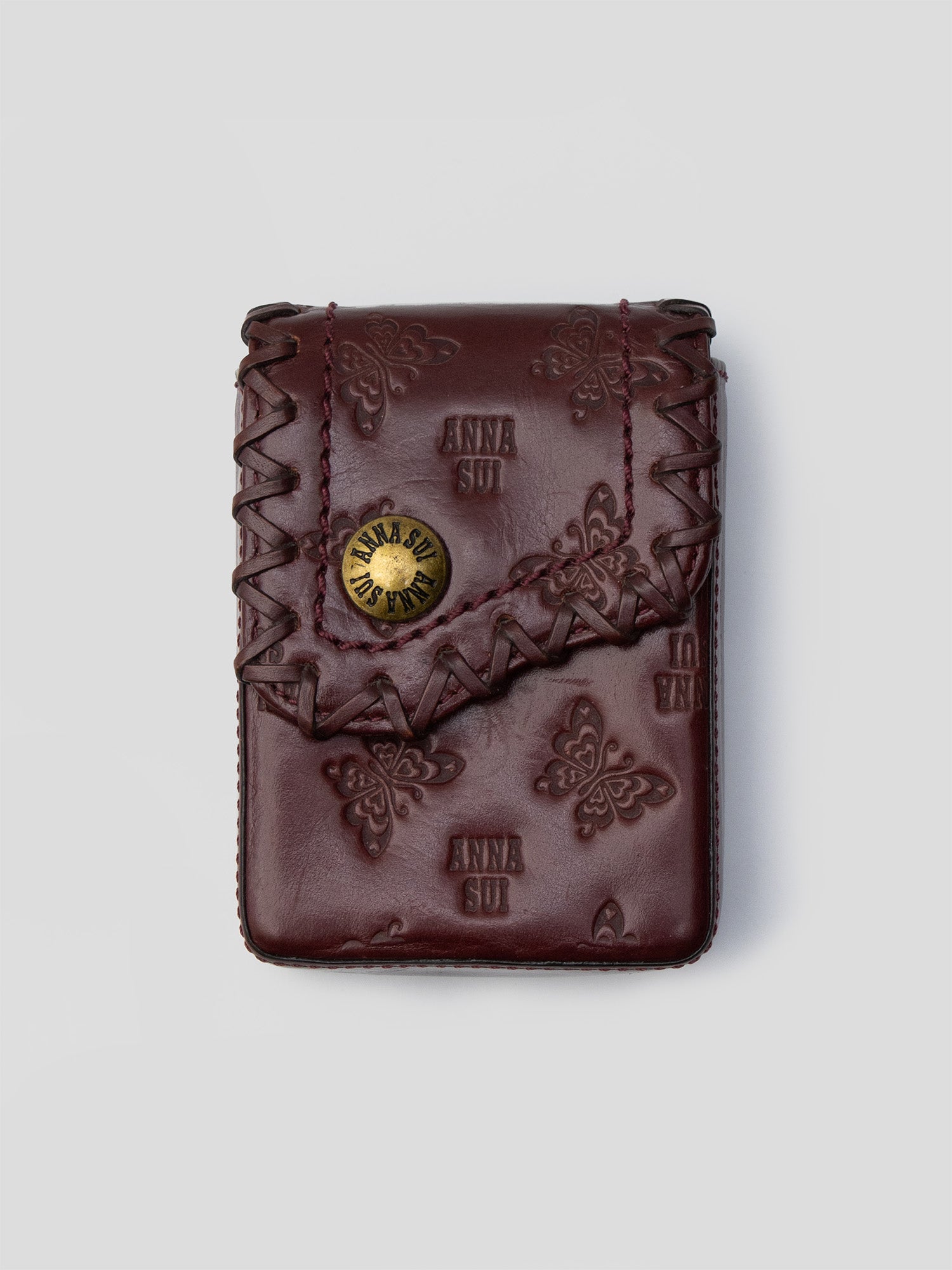 Leather Cigarette Case