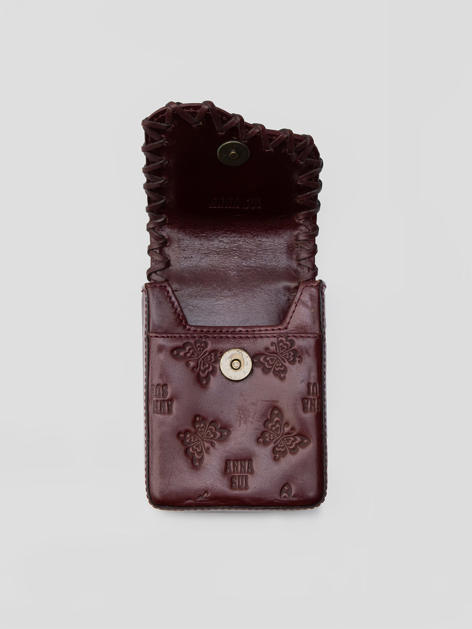 Leather Cigarette Case