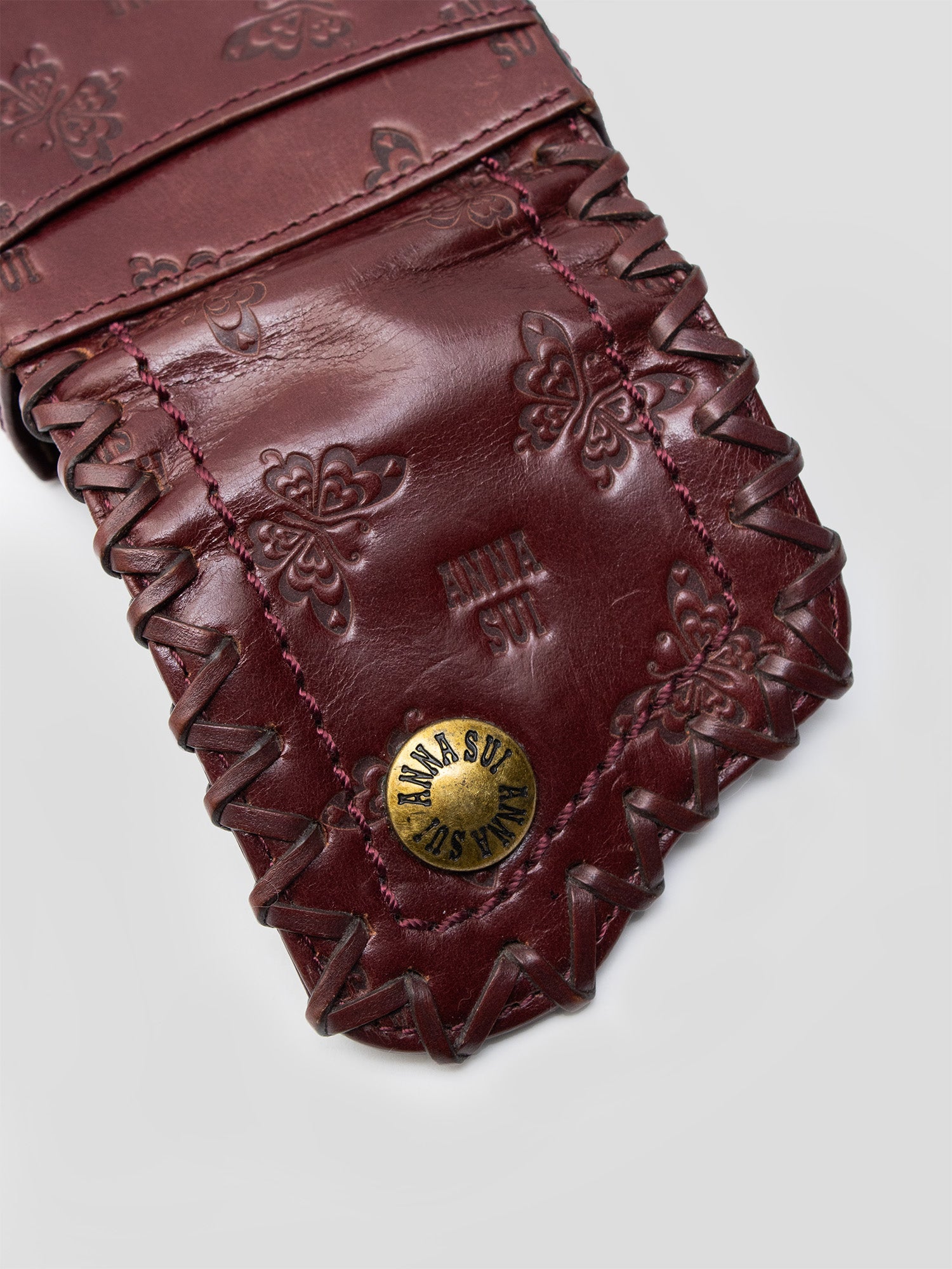 Leather Cigarette Case