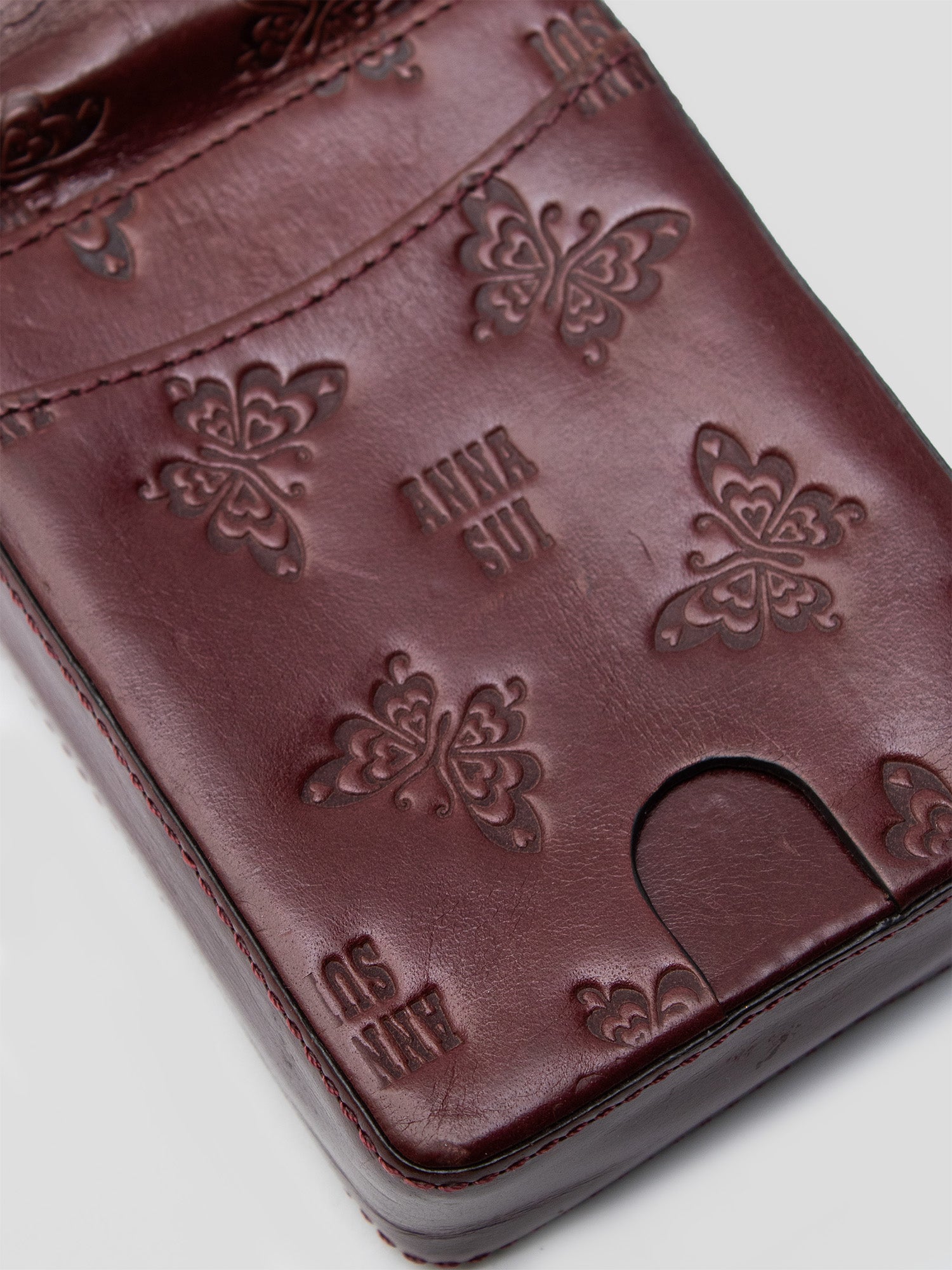 Leather Cigarette Case