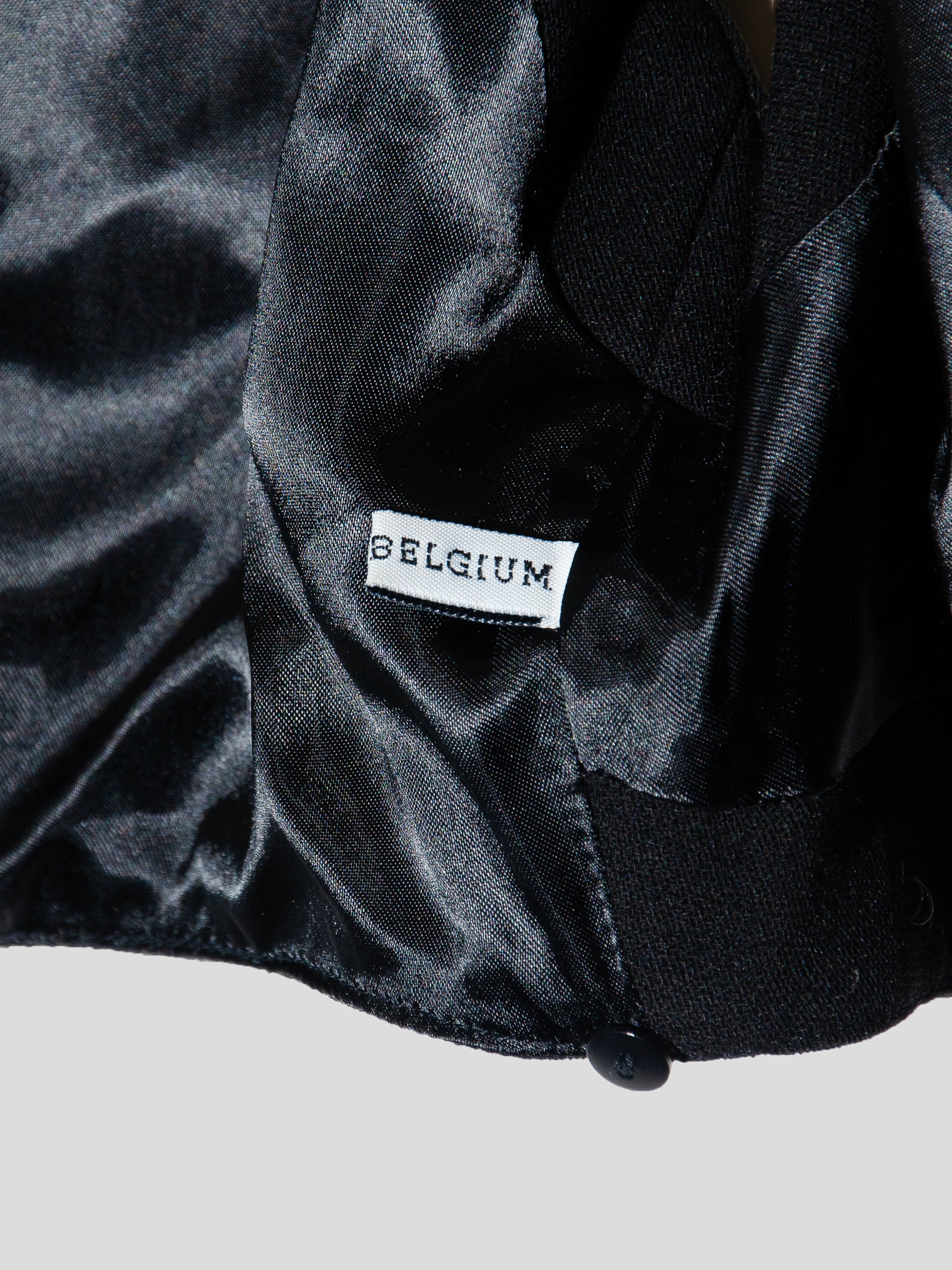 AW94 Cummerbund Vest