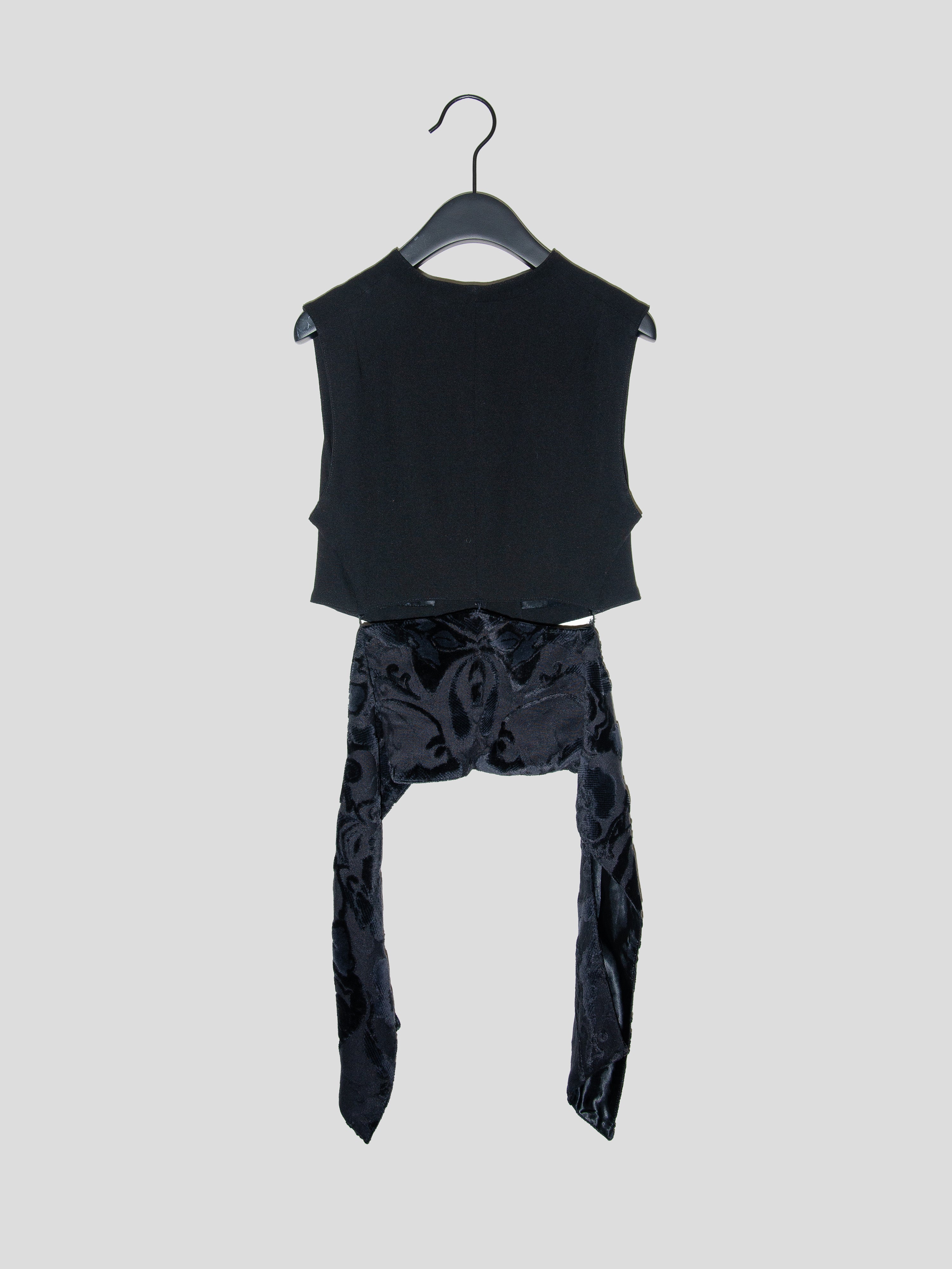 AW94 Cummerbund Vest