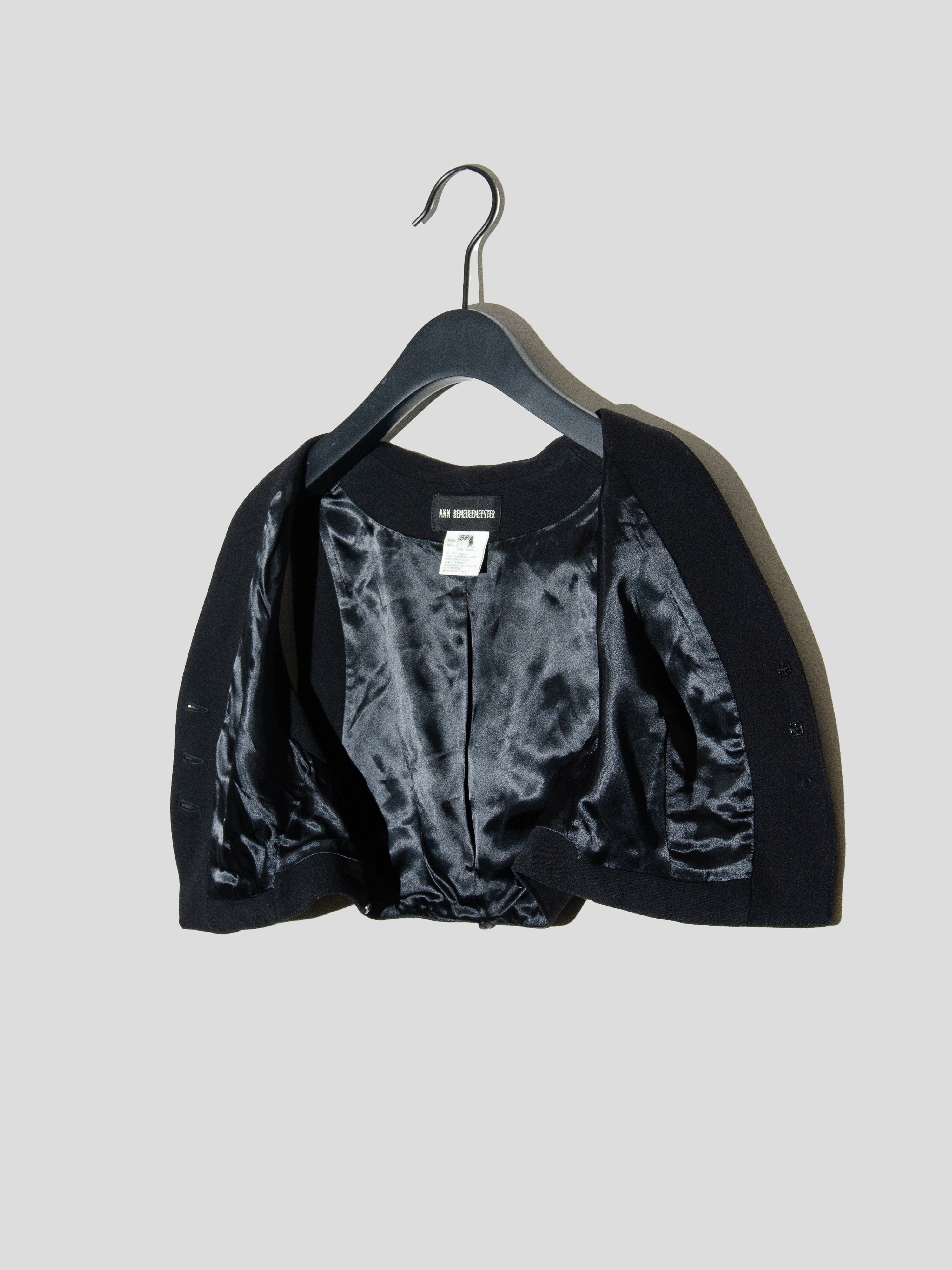 AW94 Cummerbund Vest