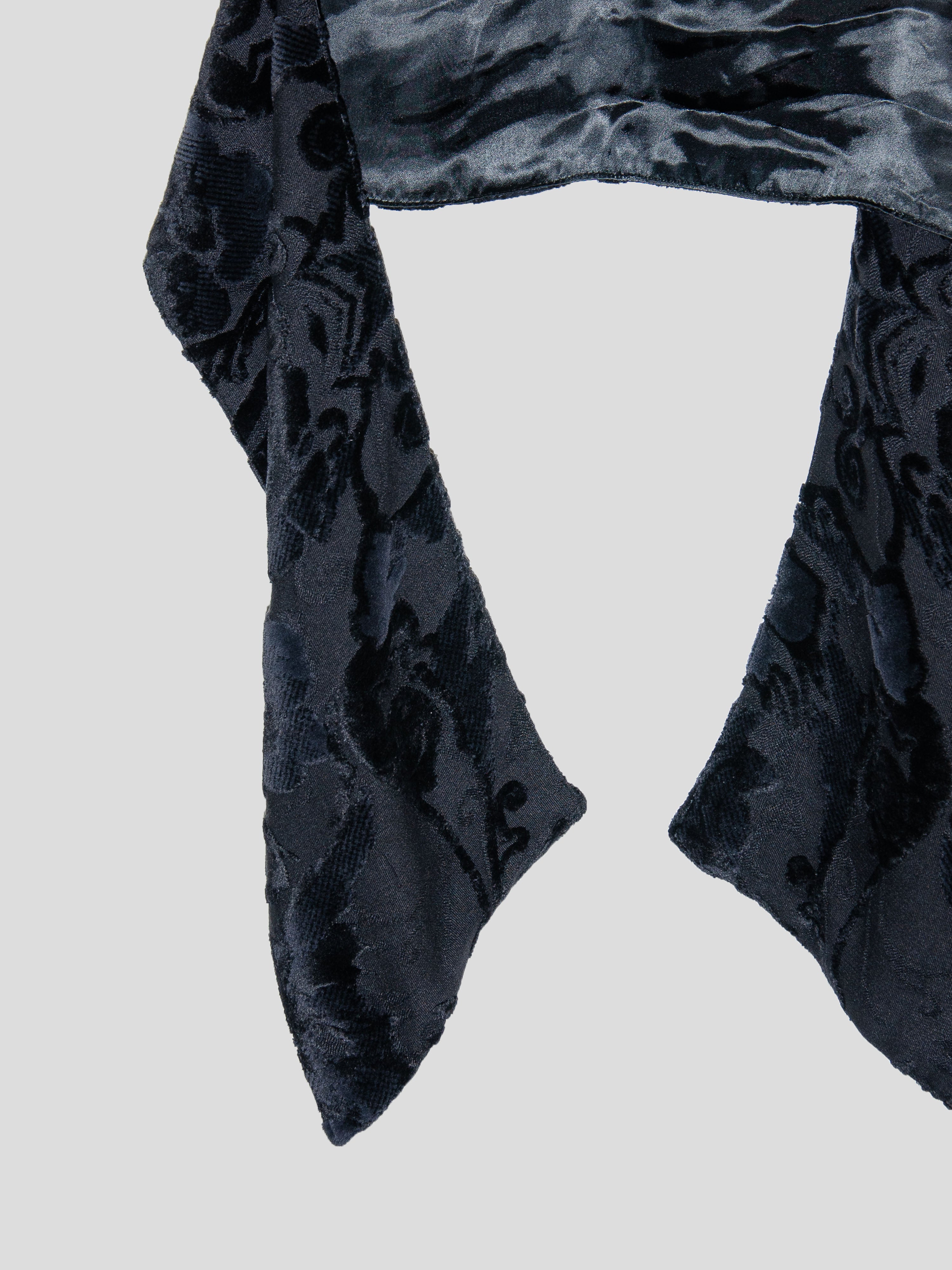 AW94 Cummerbund Vest