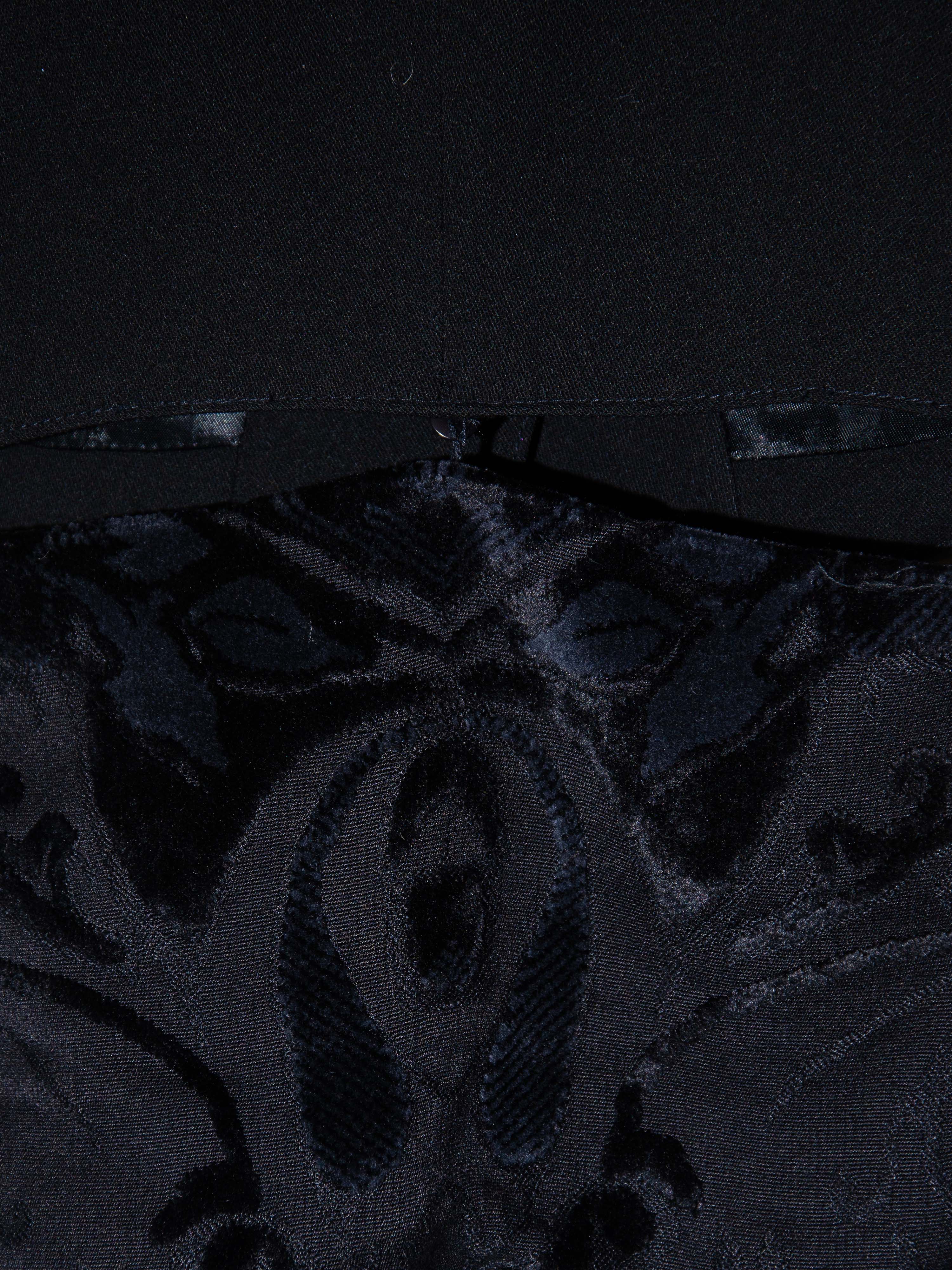 AW94 Cummerbund Vest