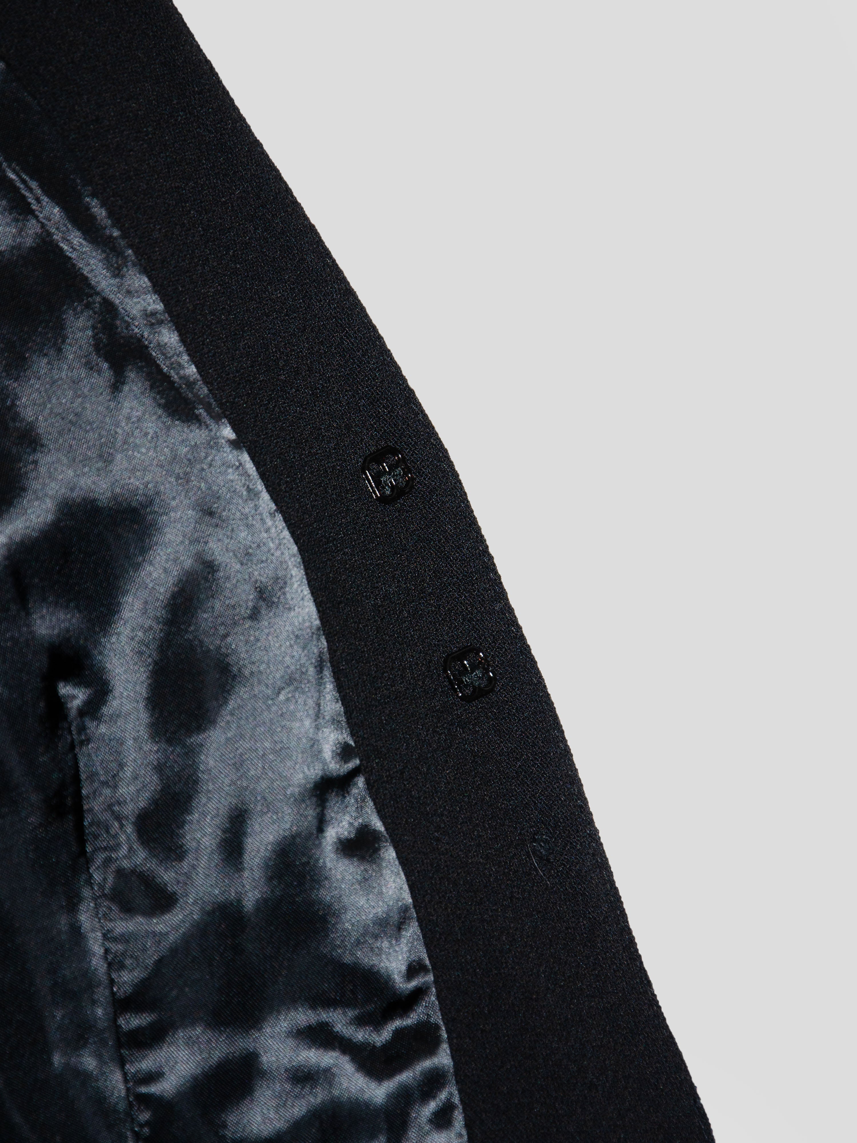 AW94 Cummerbund Vest