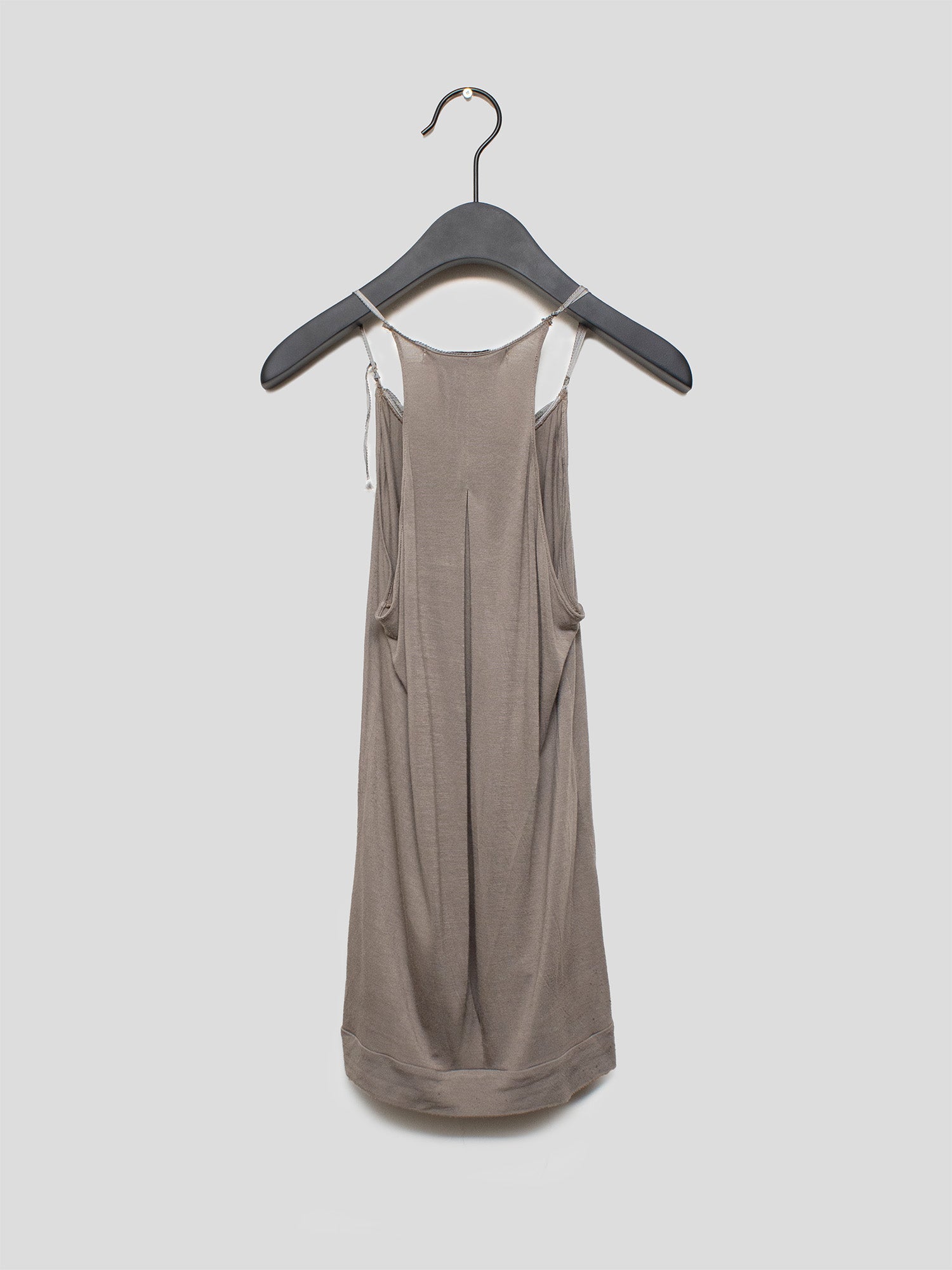SS07 Pleated Slip Top