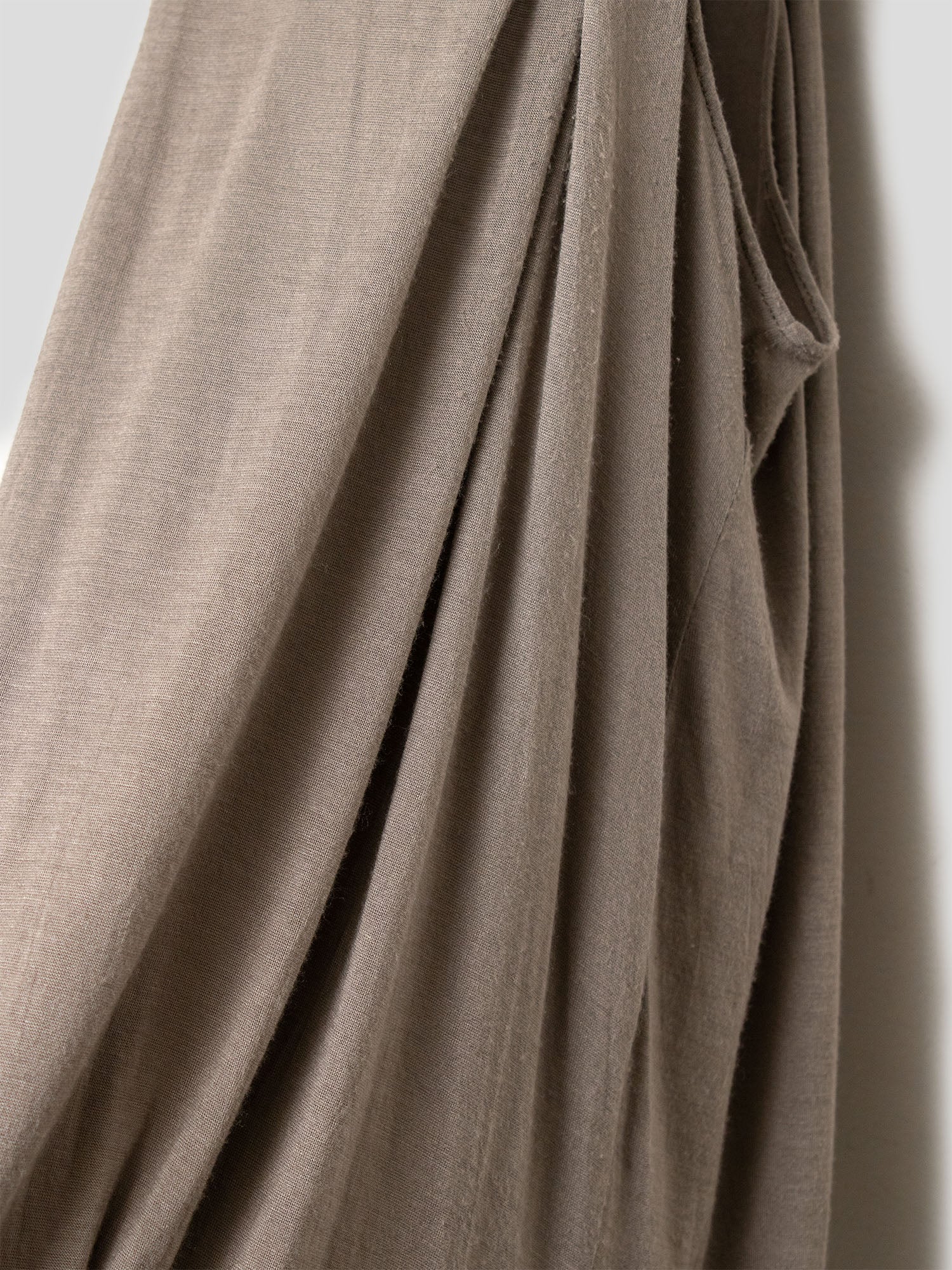 SS07 Pleated Slip Top