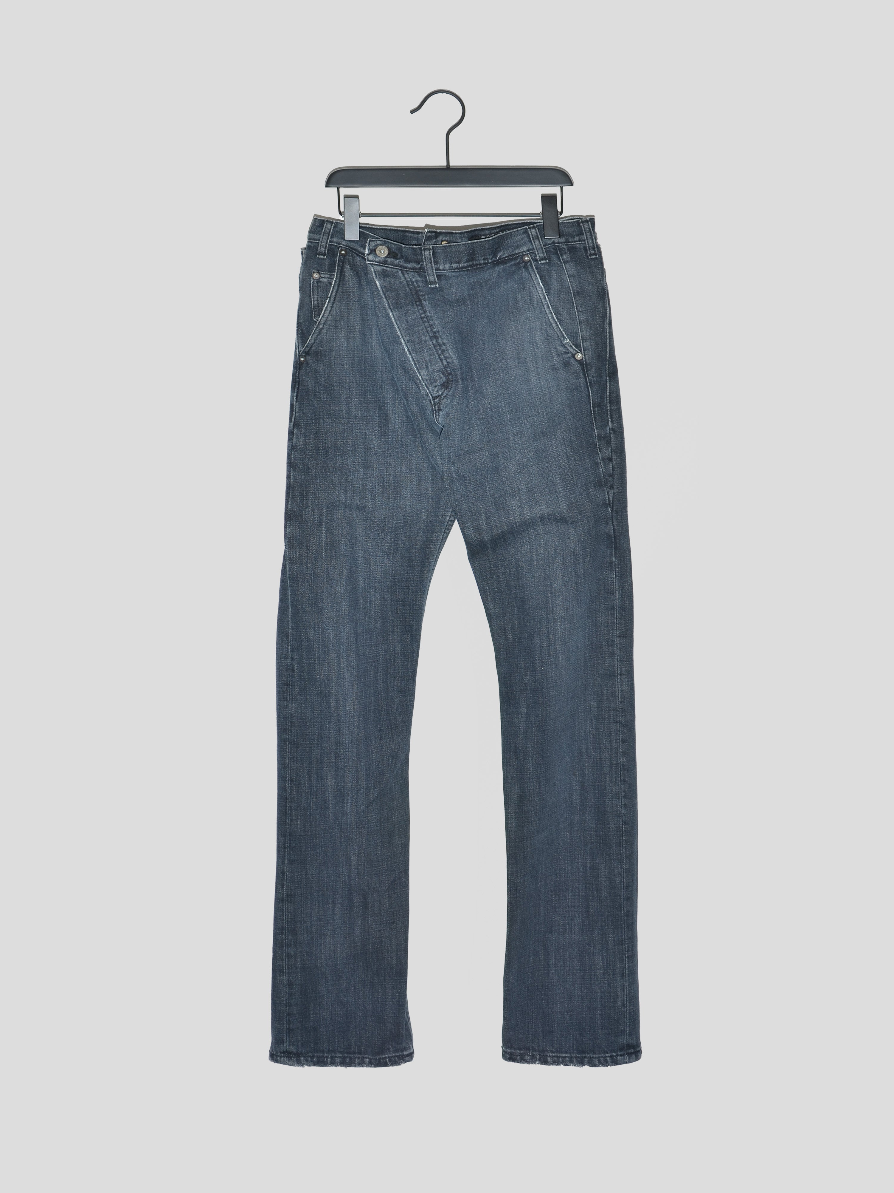 2000s Double-sided Jeans