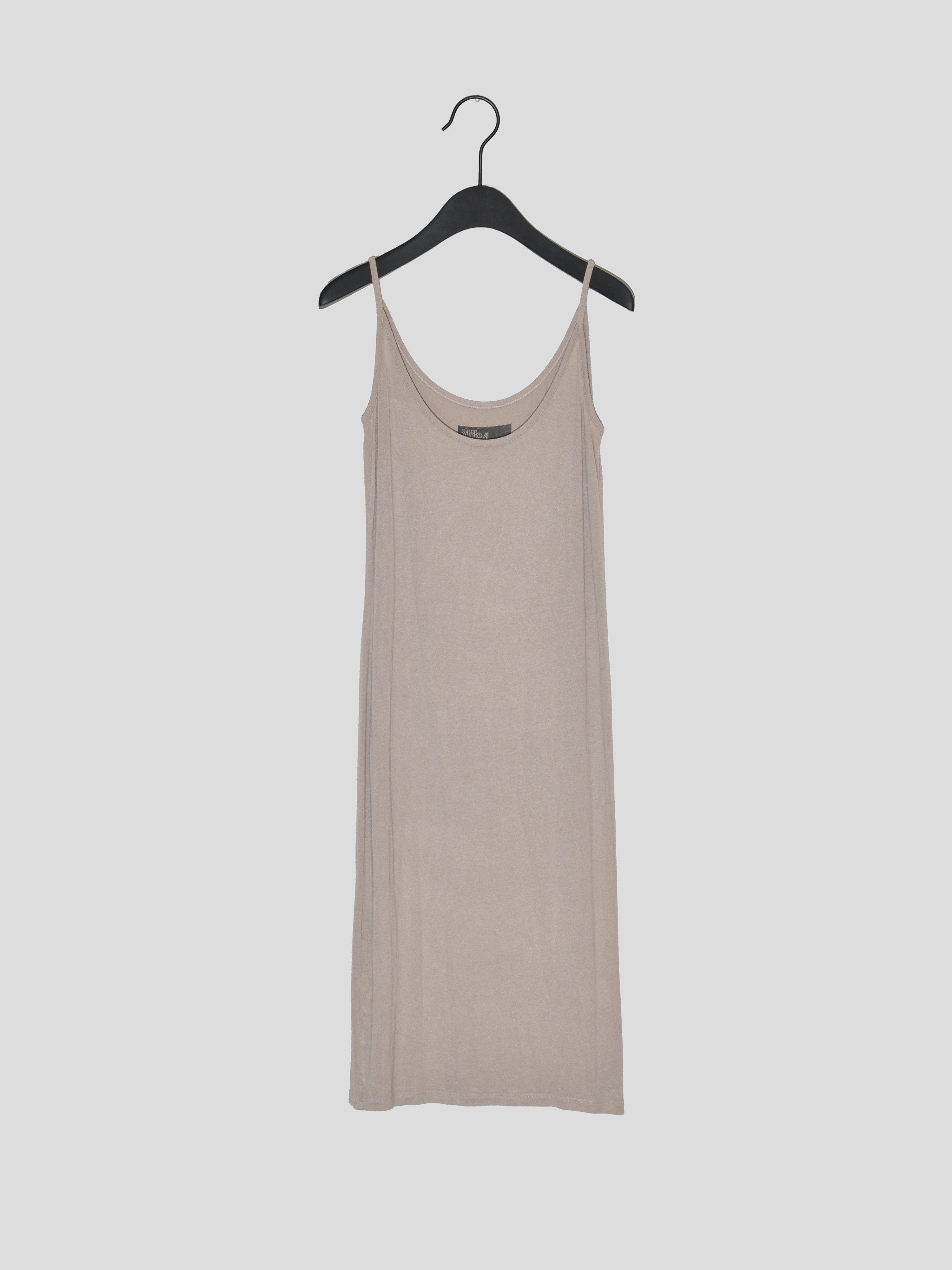 Pleated Layer Dress