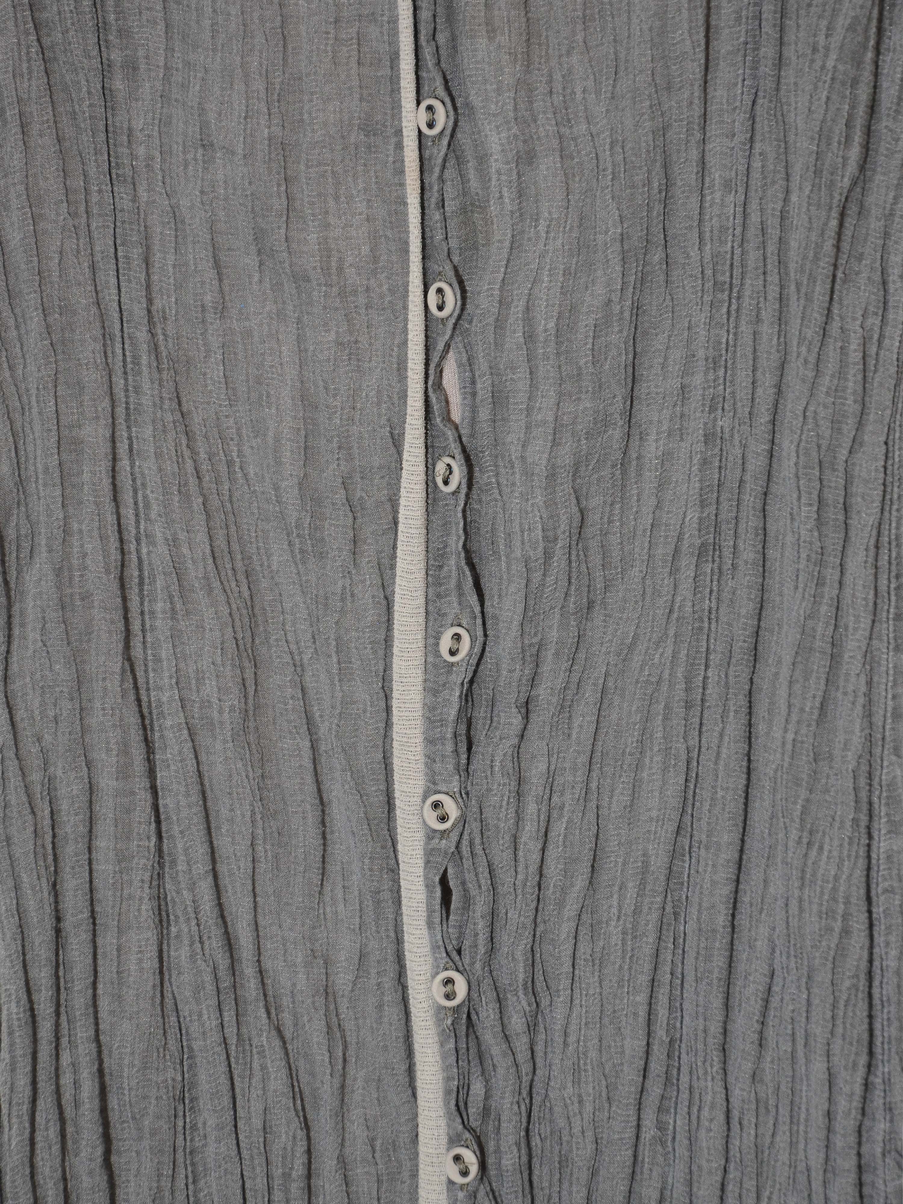 Pleated Layer Dress