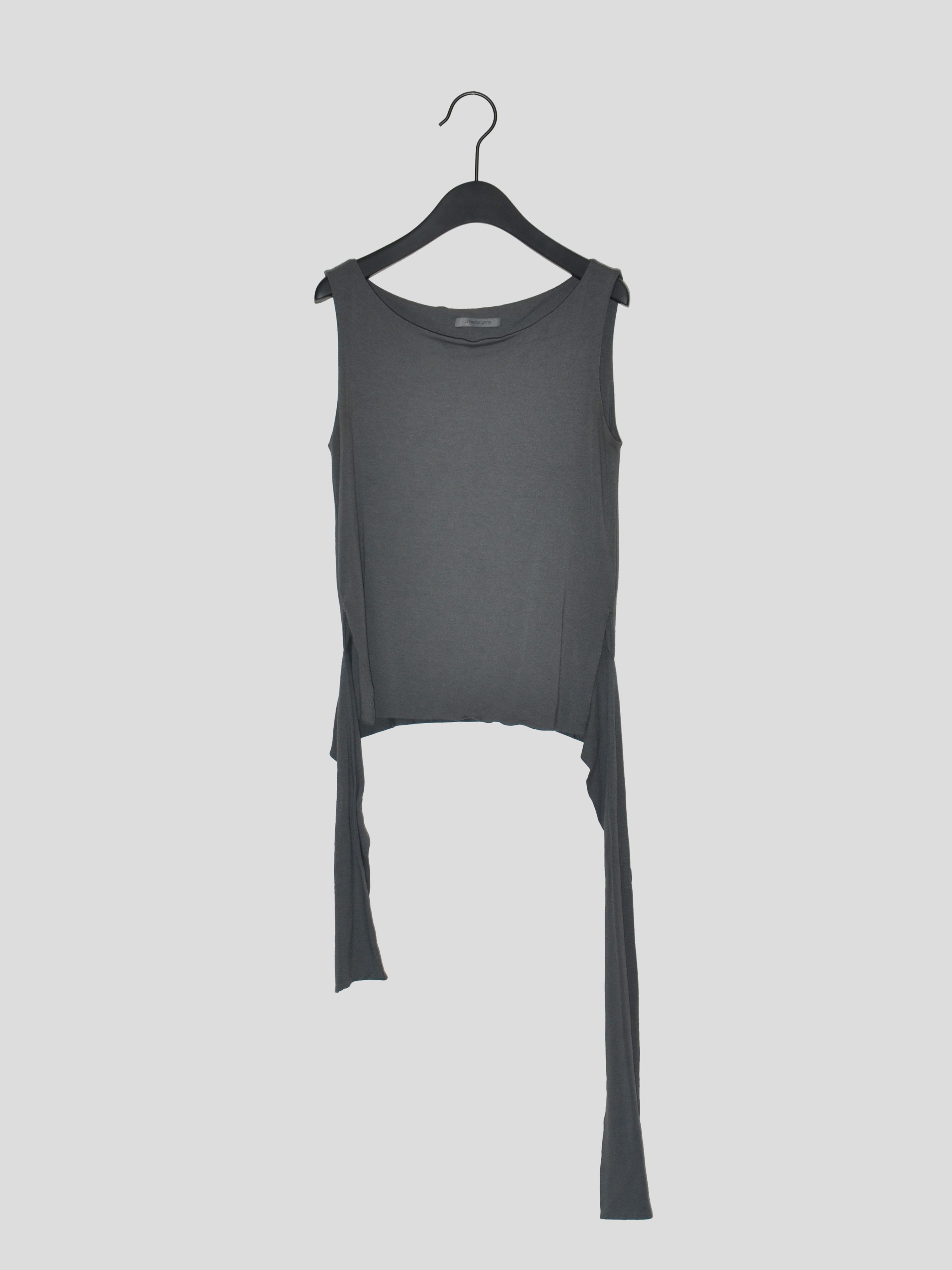 Self-tie Tank Top
