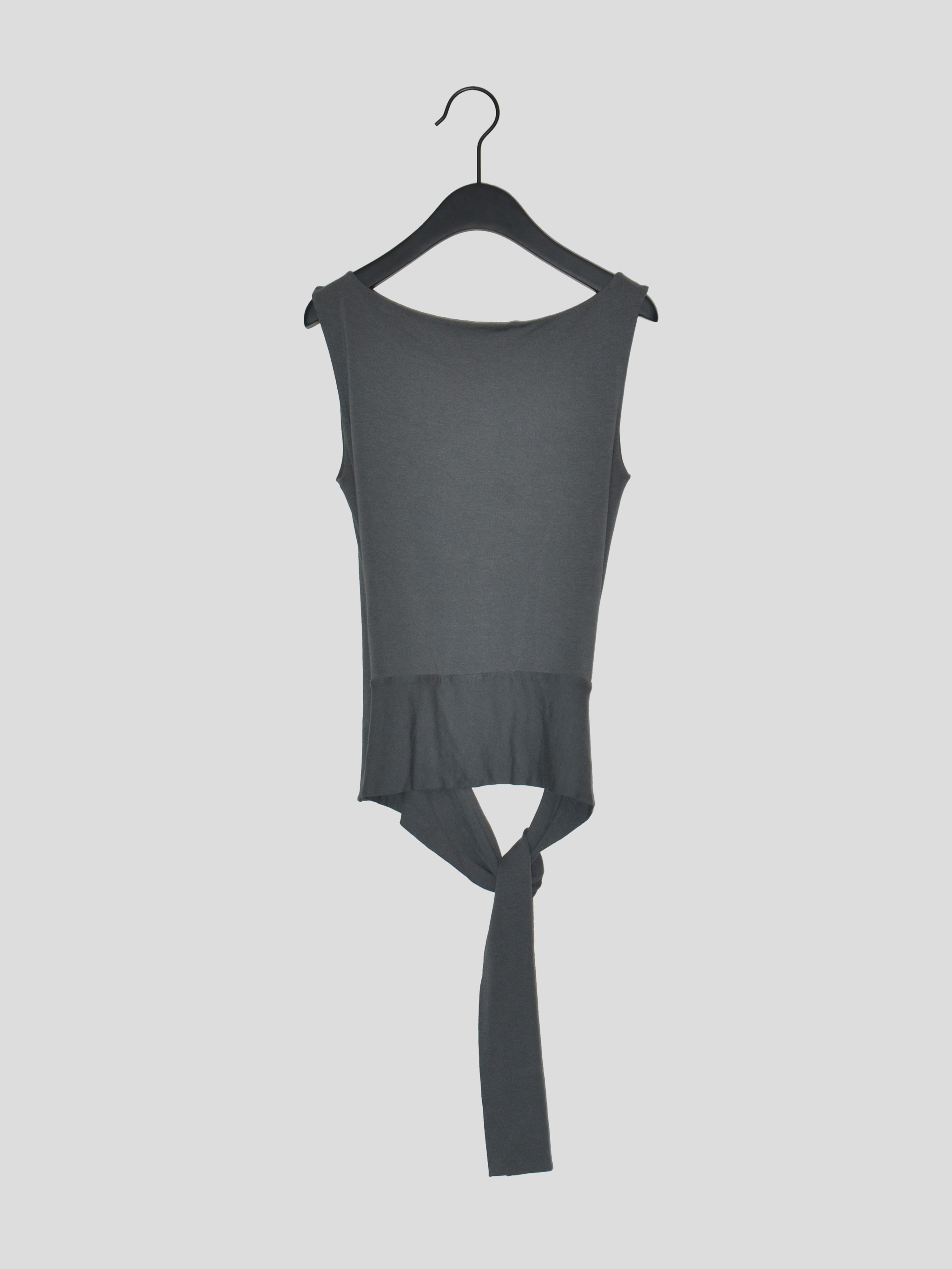 Self-tie Tank Top
