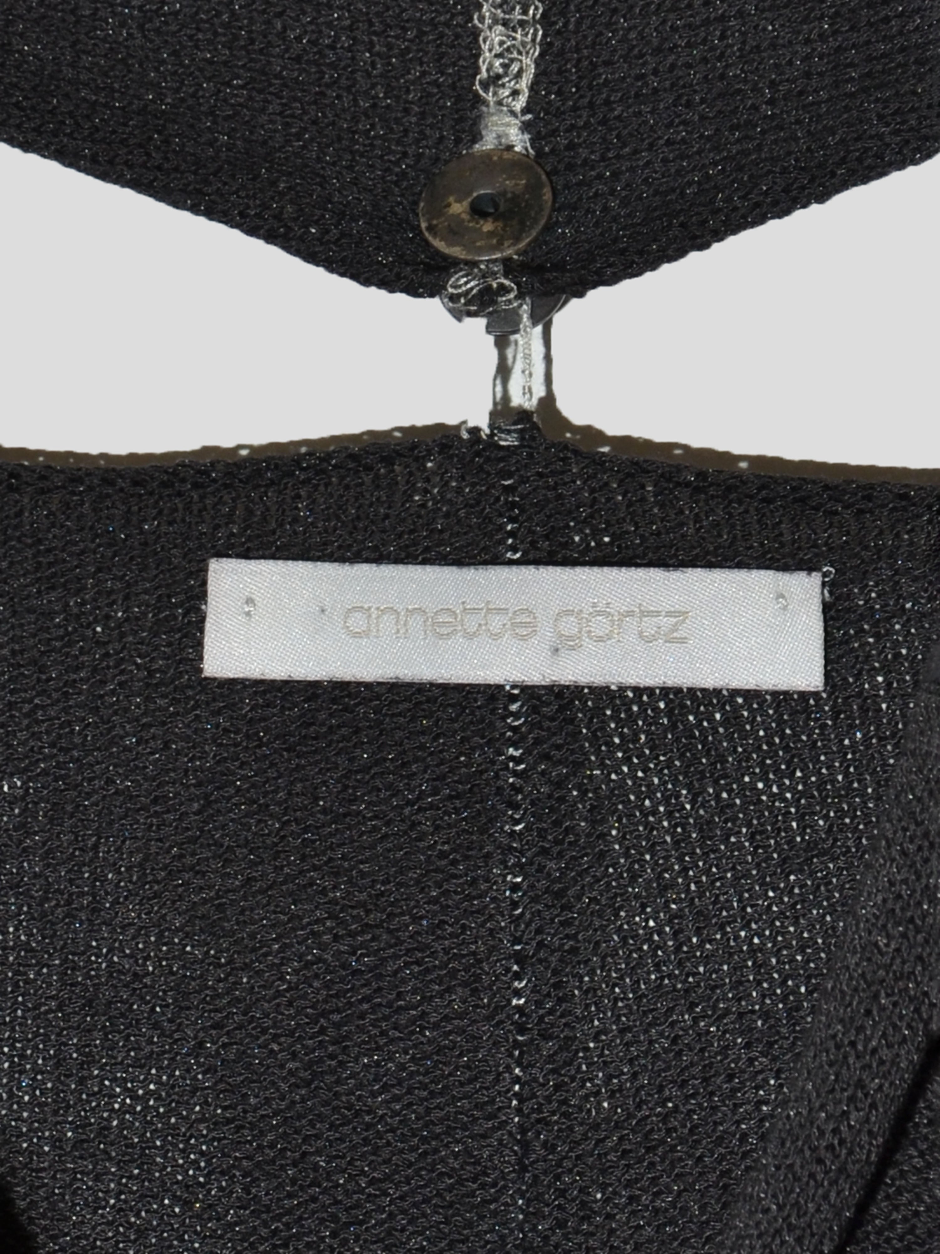 Cut-out Cardigan