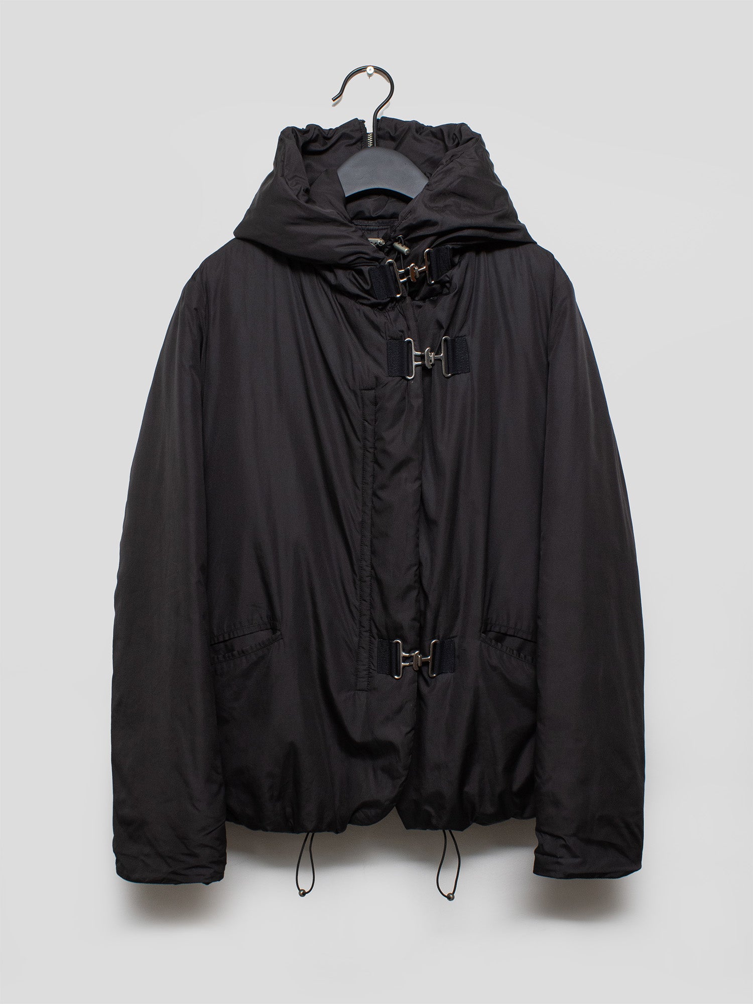 2000s Hybrid Down Jacket