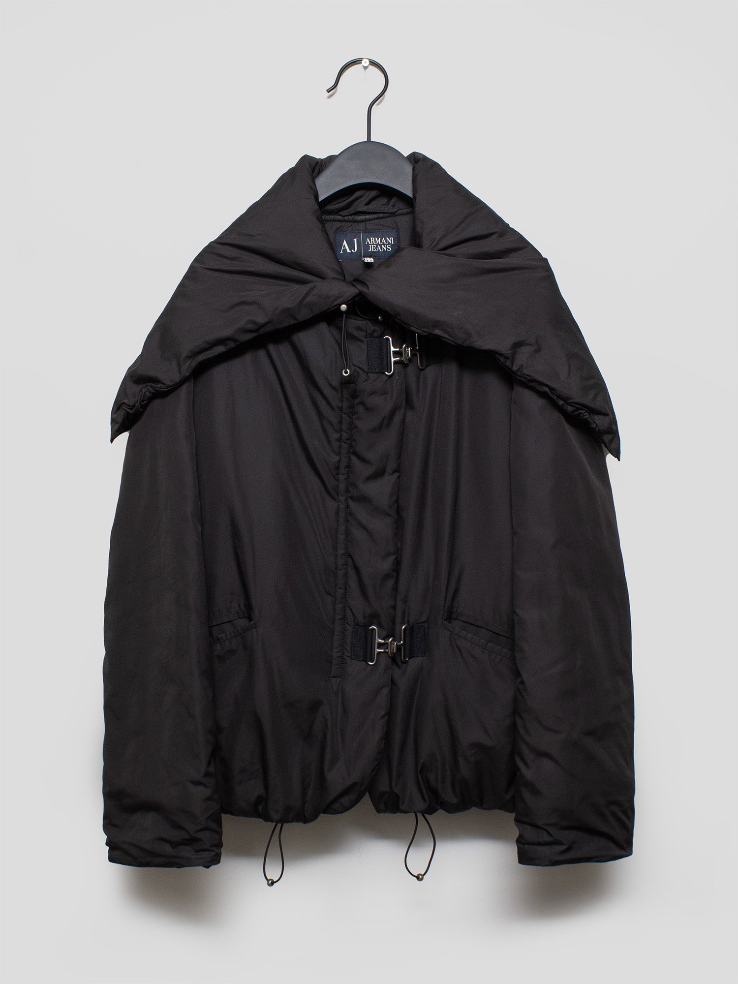 2000s Hybrid Down Jacket