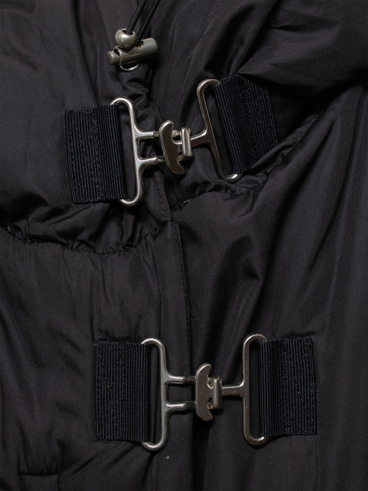 2000s Hybrid Down Jacket