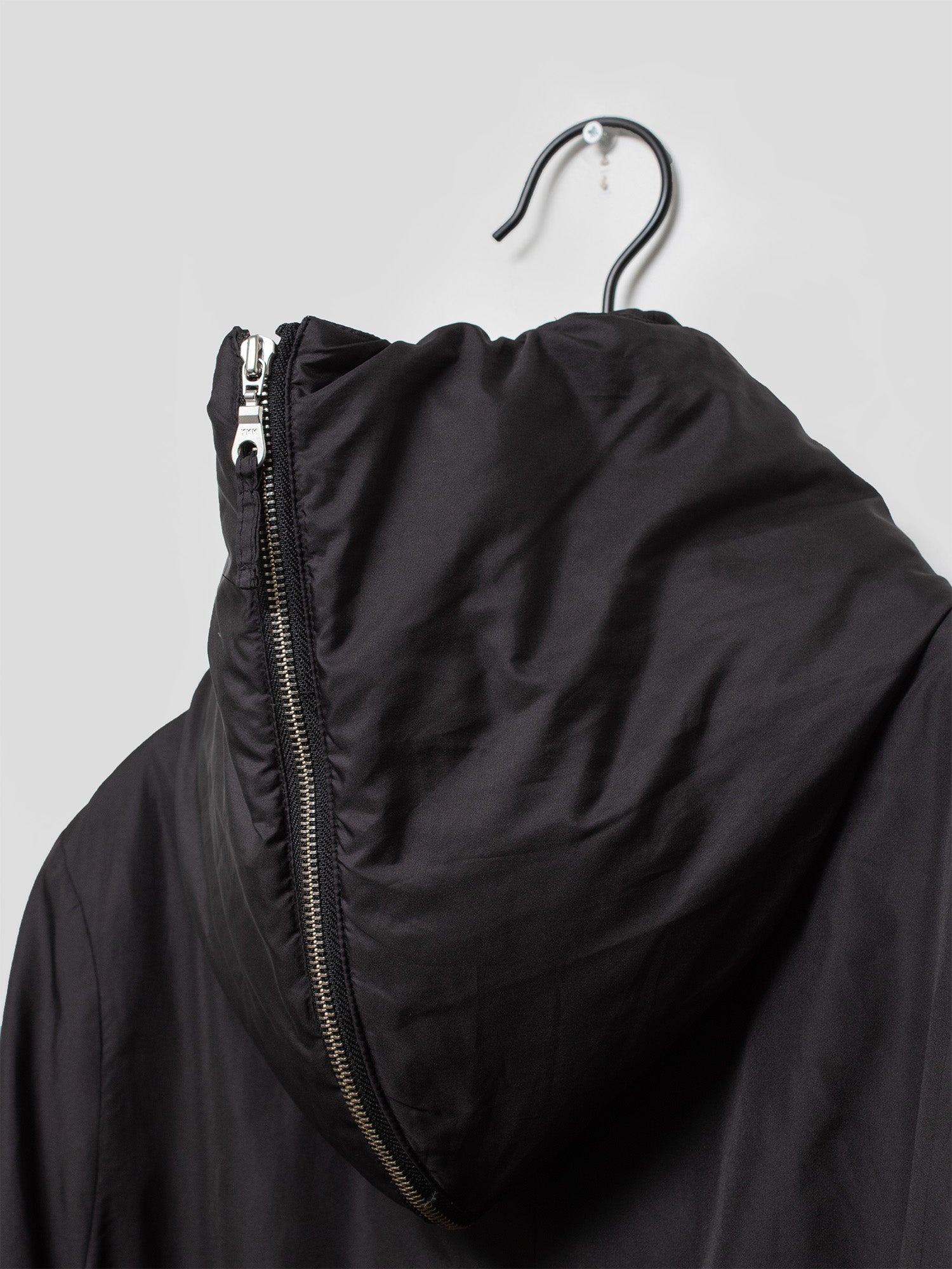 2000s Hybrid Down Jacket